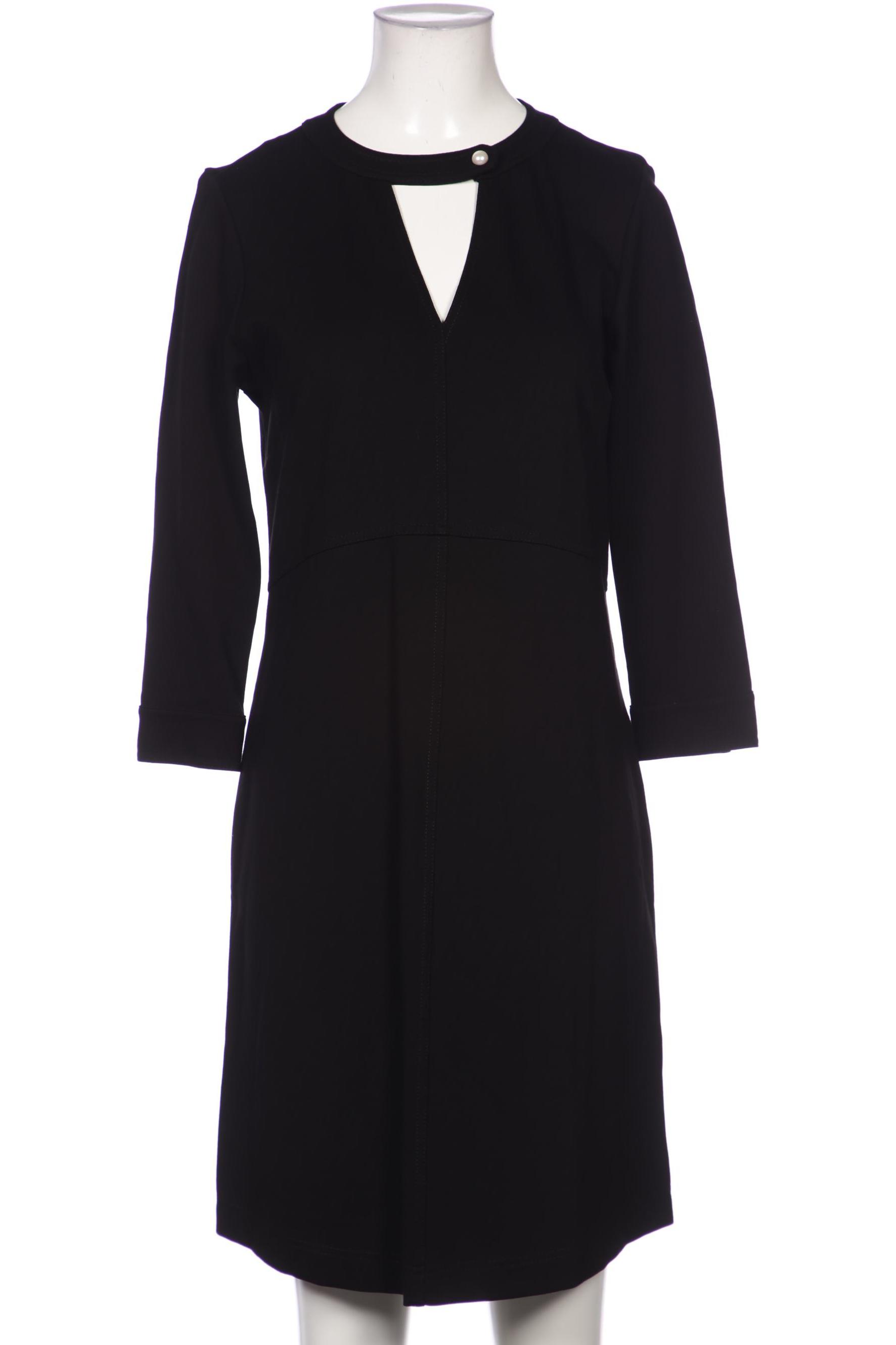 

Comma Damen Kleid, schwarz, Gr. 36
