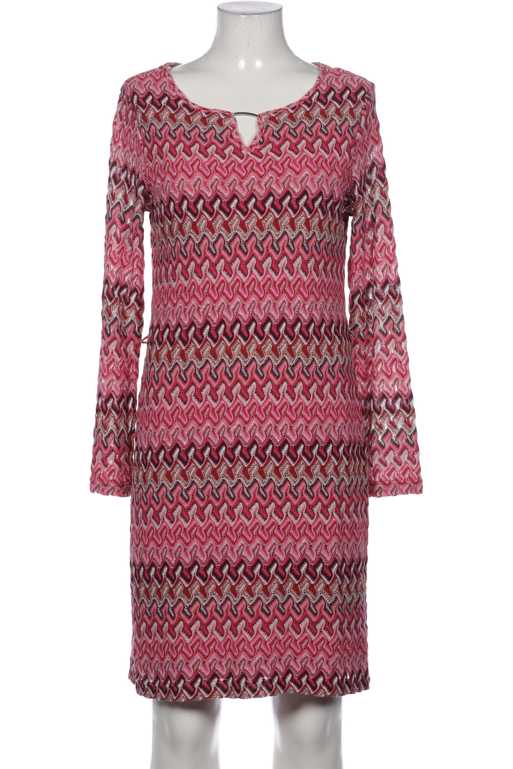 

Comma Damen Kleid, pink, Gr. 40