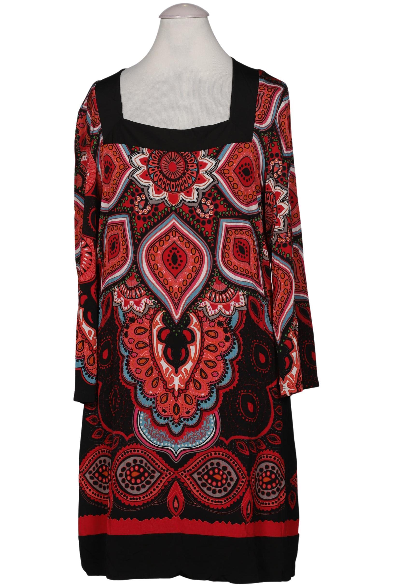 

Comma Damen Kleid, schwarz, Gr. 38
