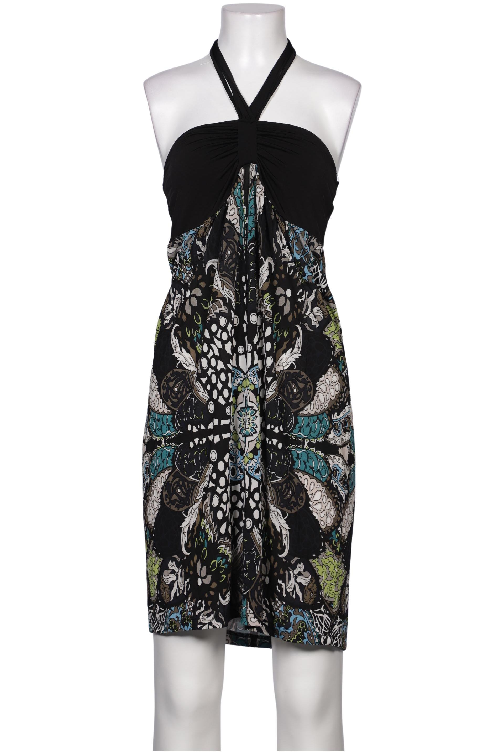 

Comma Damen Kleid, mehrfarbig, Gr. 38