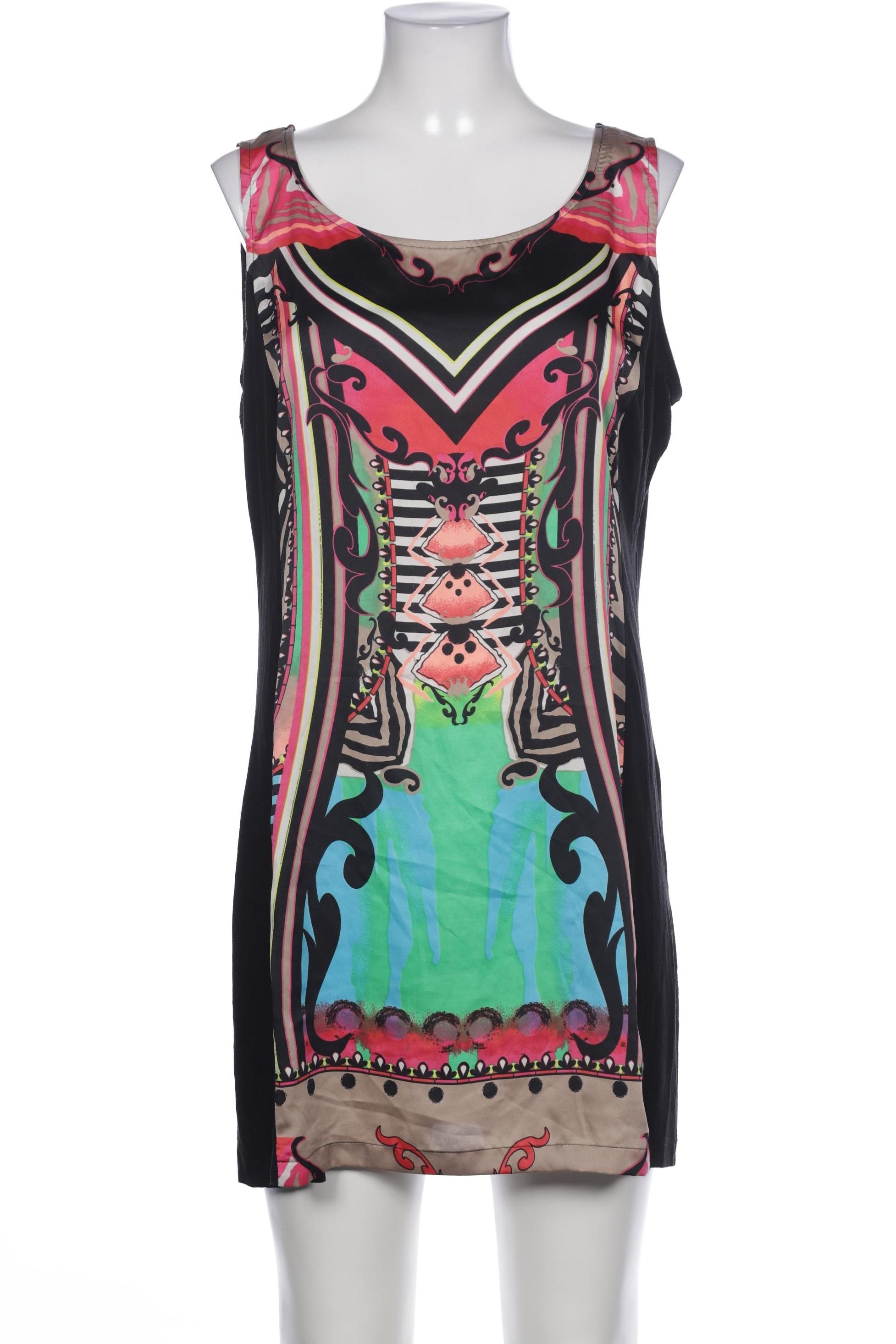 

Comma Damen Kleid, schwarz, Gr. 42