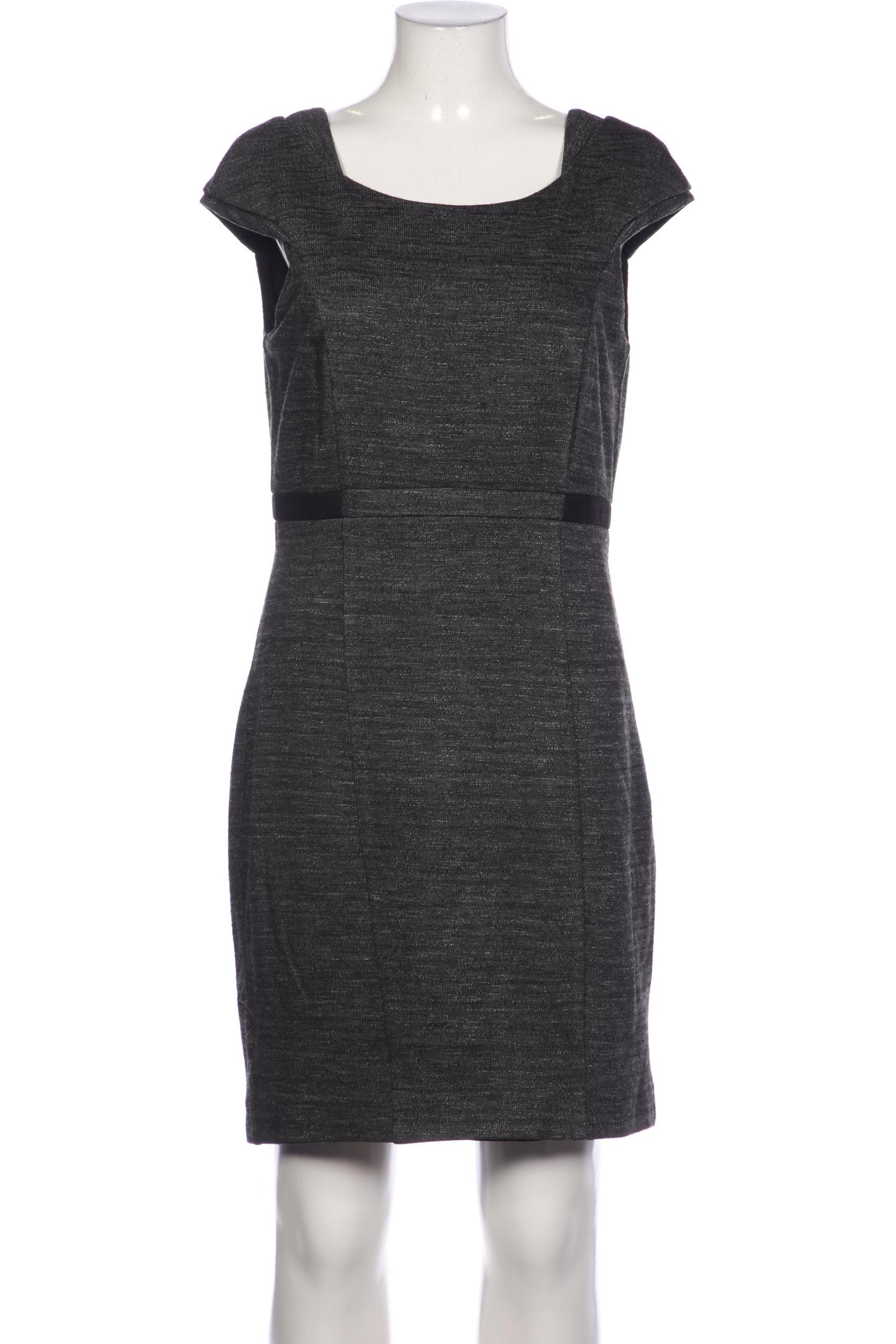 

Comma Damen Kleid, grau, Gr. 40