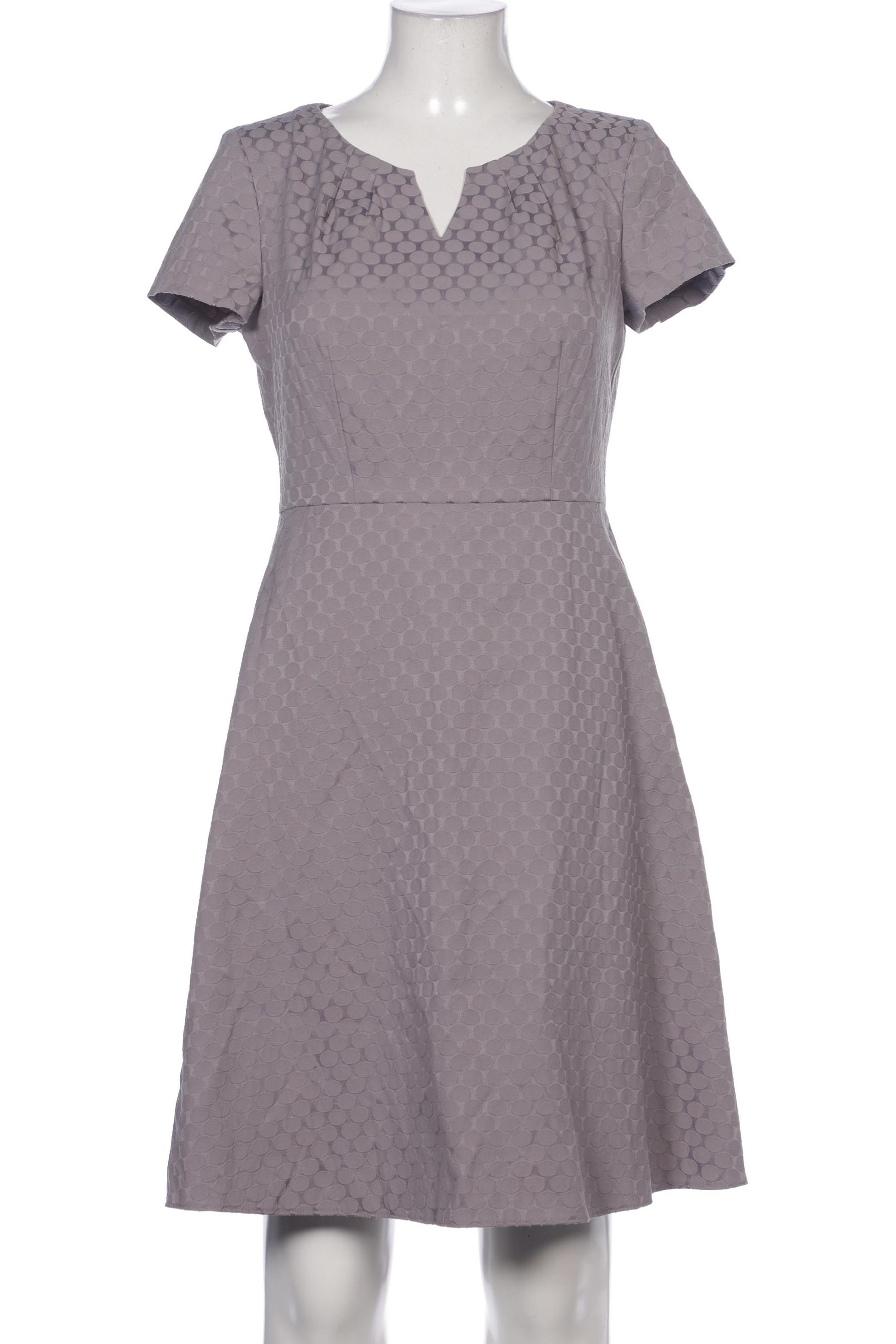 

Comma Damen Kleid, grau, Gr. 38