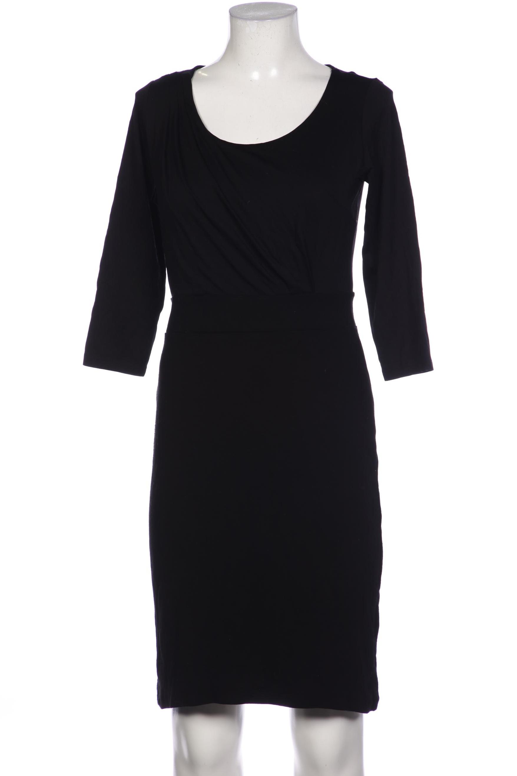 

Comma Damen Kleid, schwarz, Gr. 38