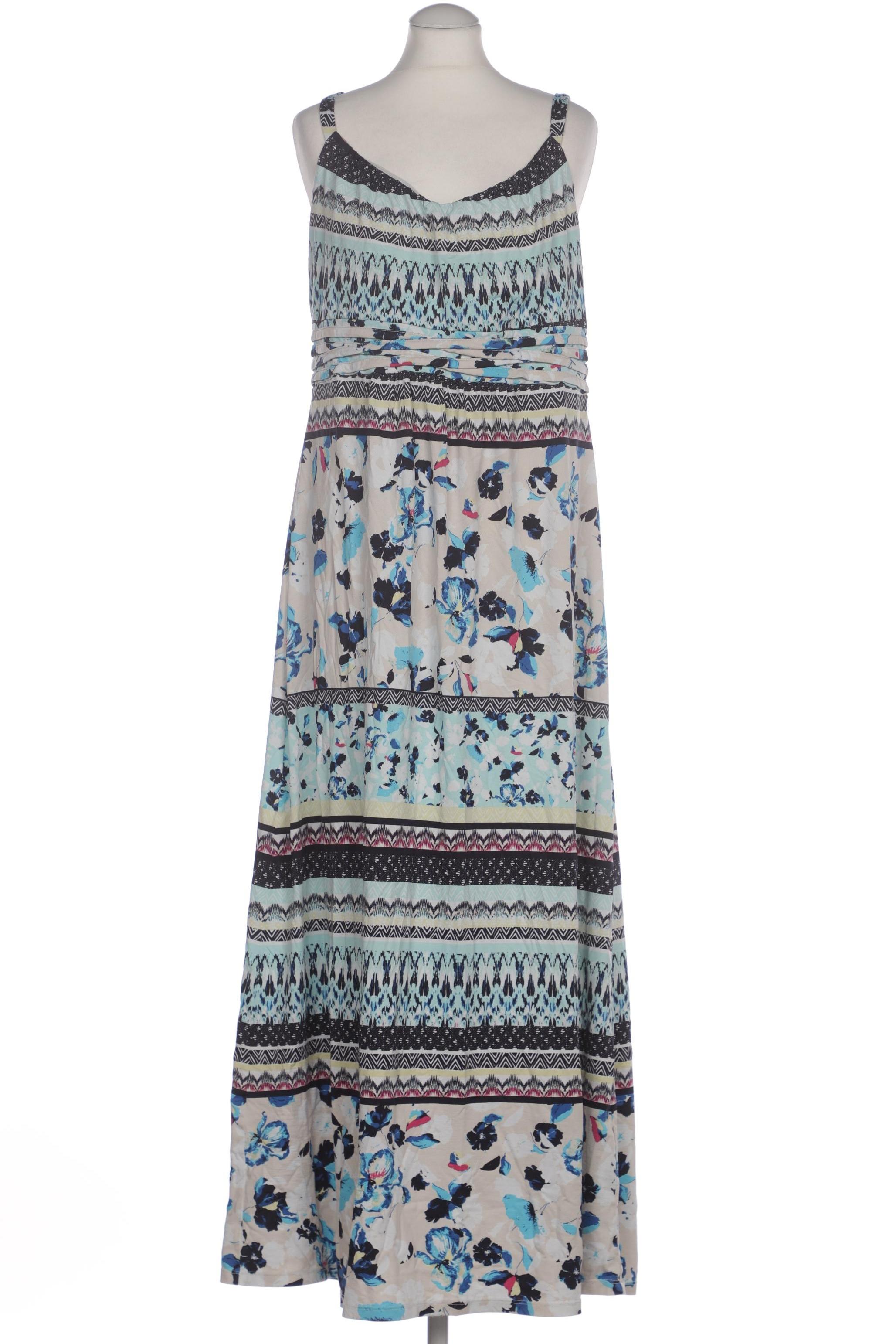 

Comma Damen Kleid, mehrfarbig, Gr. 44