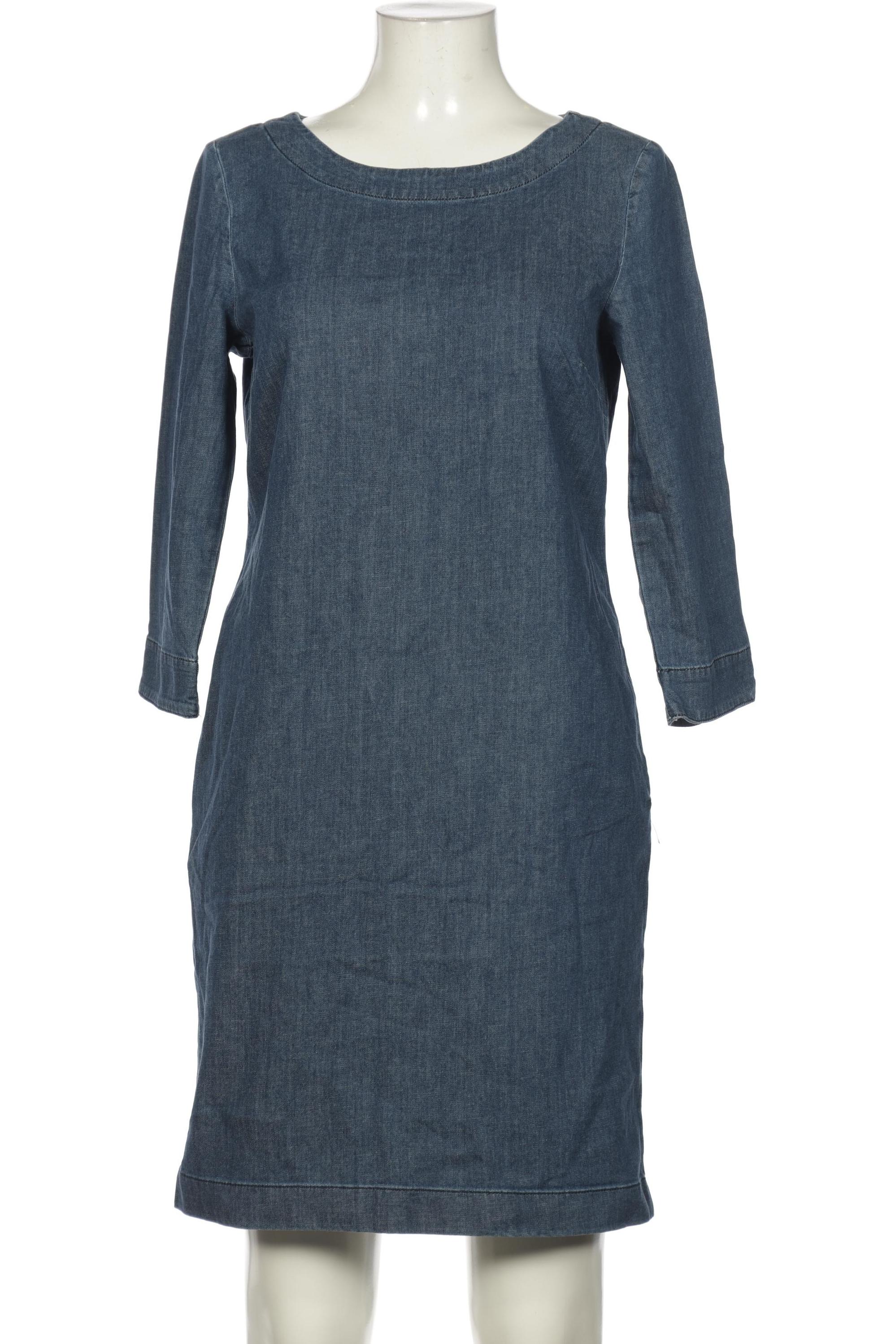

Comma Damen Kleid, blau, Gr. 38