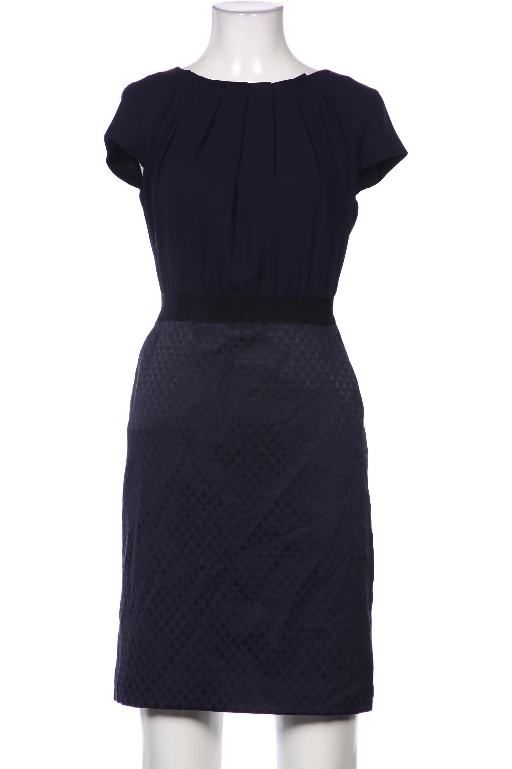 

Comma Damen Kleid, marineblau, Gr. 34