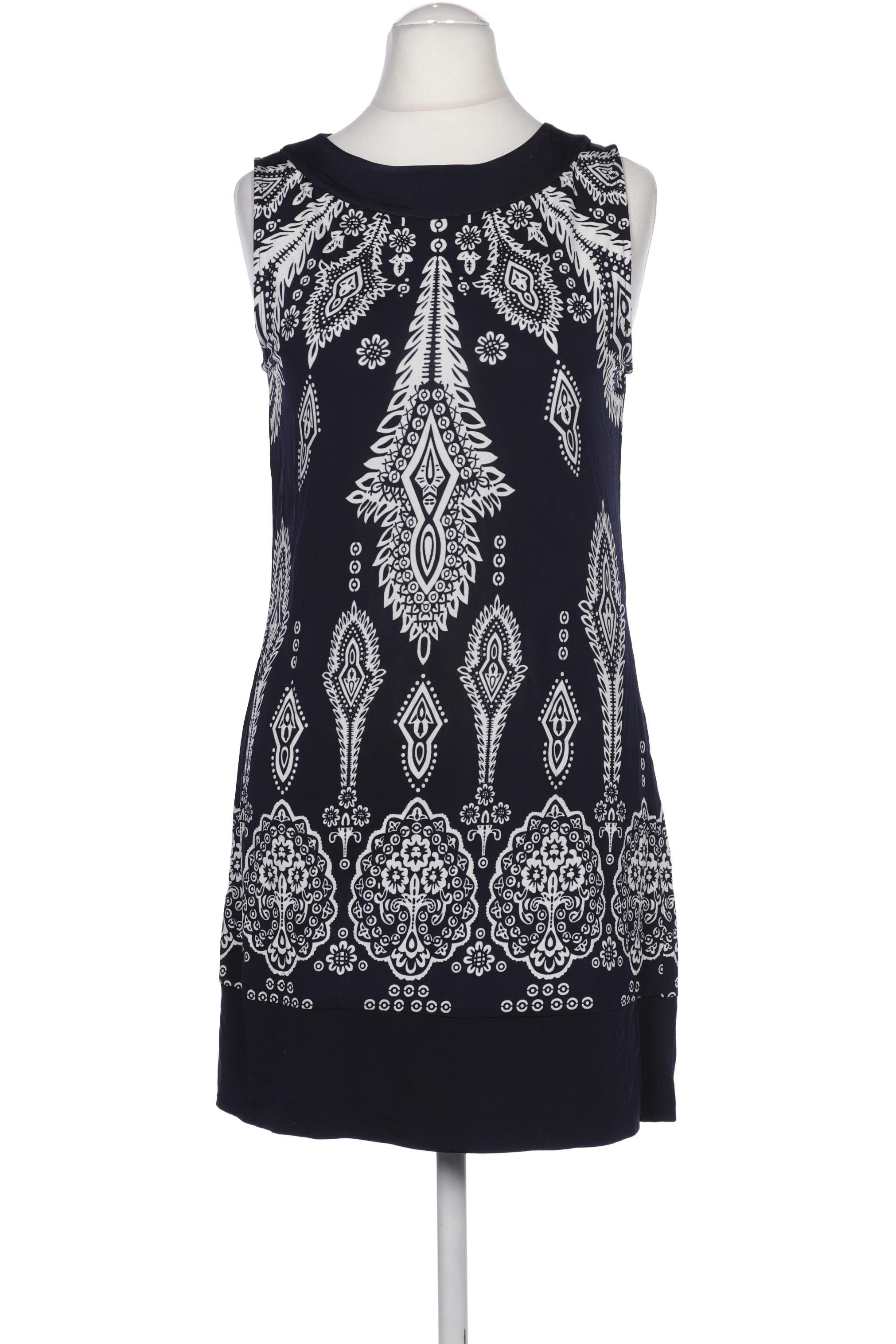 

Comma Damen Kleid, marineblau, Gr. 38