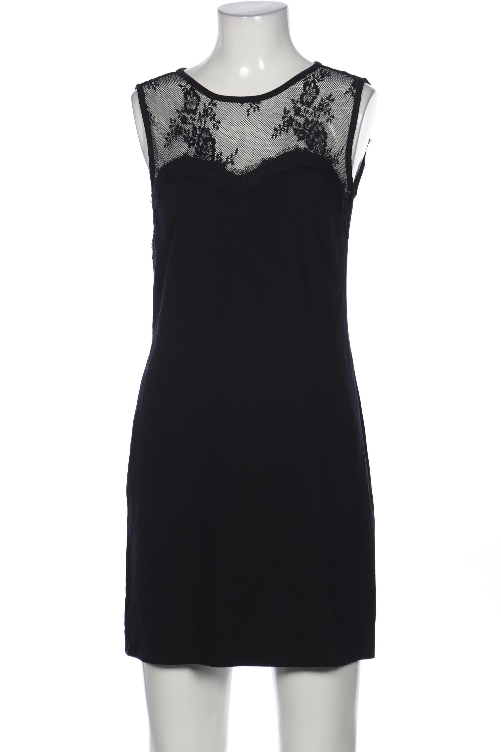 

Comma Damen Kleid, schwarz