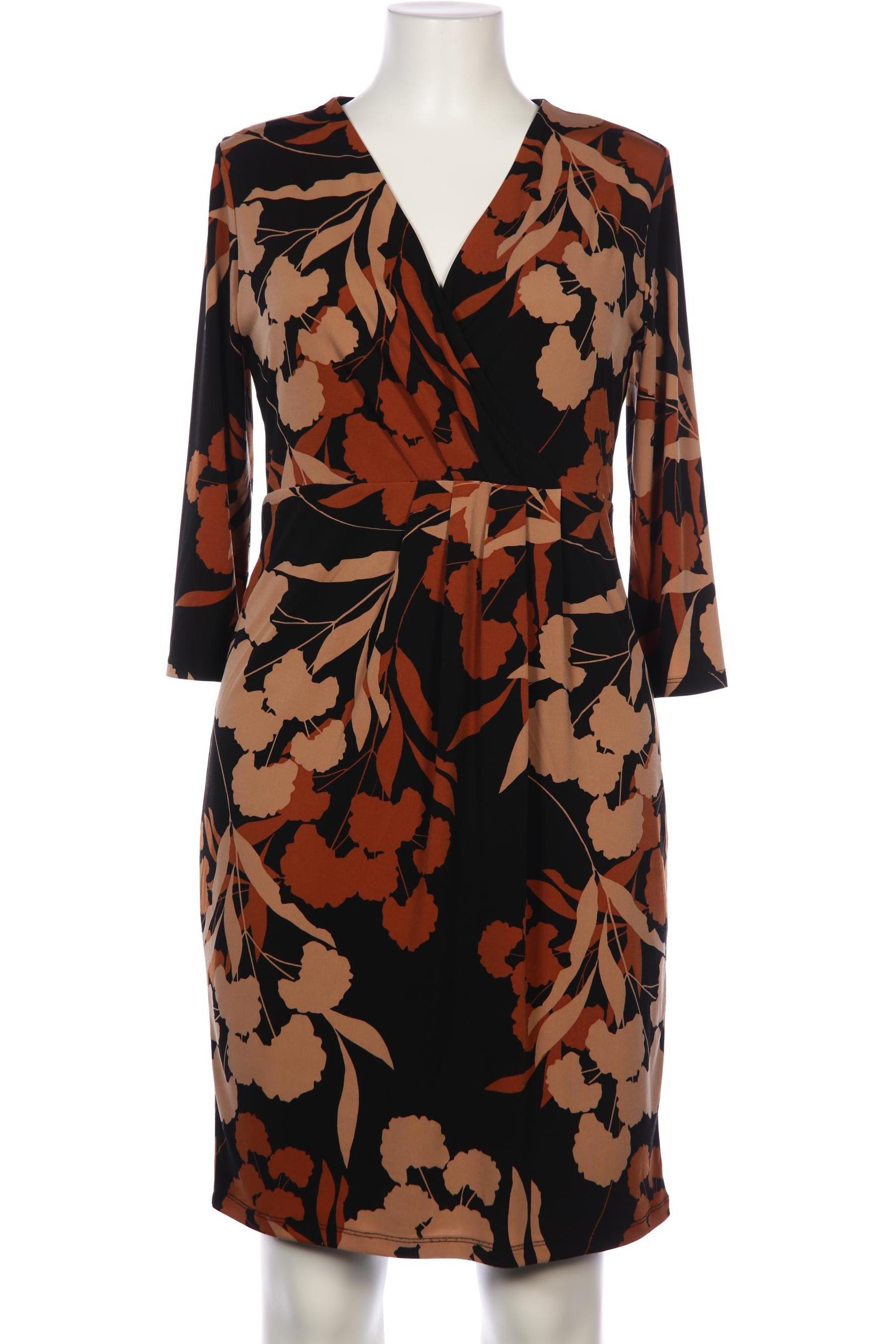 

Comma Damen Kleid, braun, Gr. 42