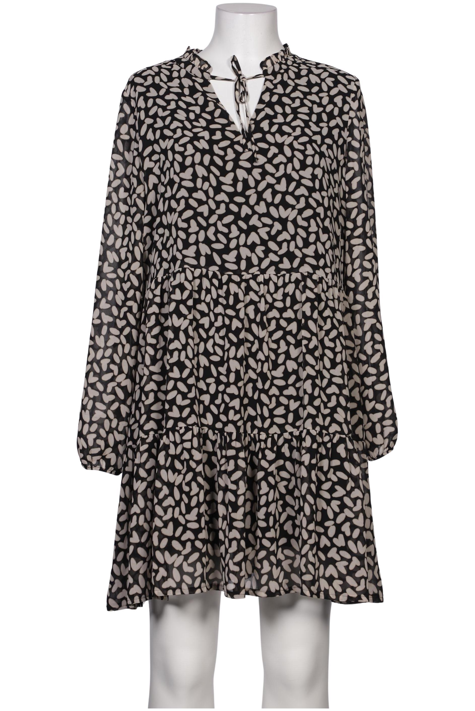 

Comma Damen Kleid, schwarz, Gr. 42