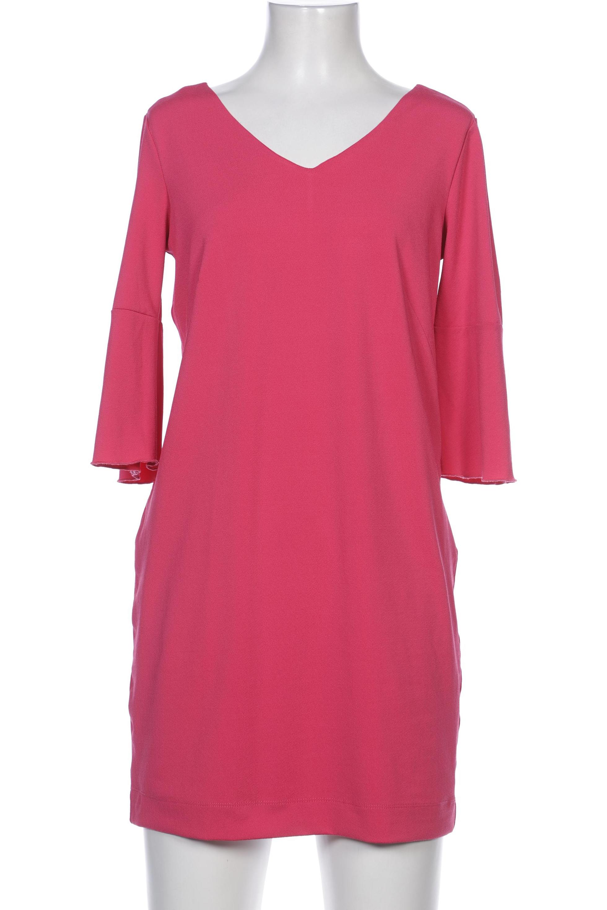 

Comma Damen Kleid, pink, Gr. 34