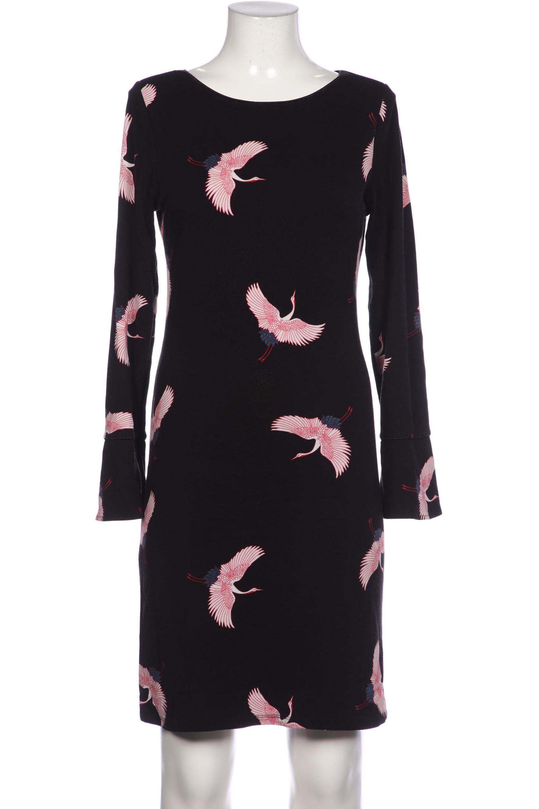 

Comma Damen Kleid, schwarz, Gr. 40