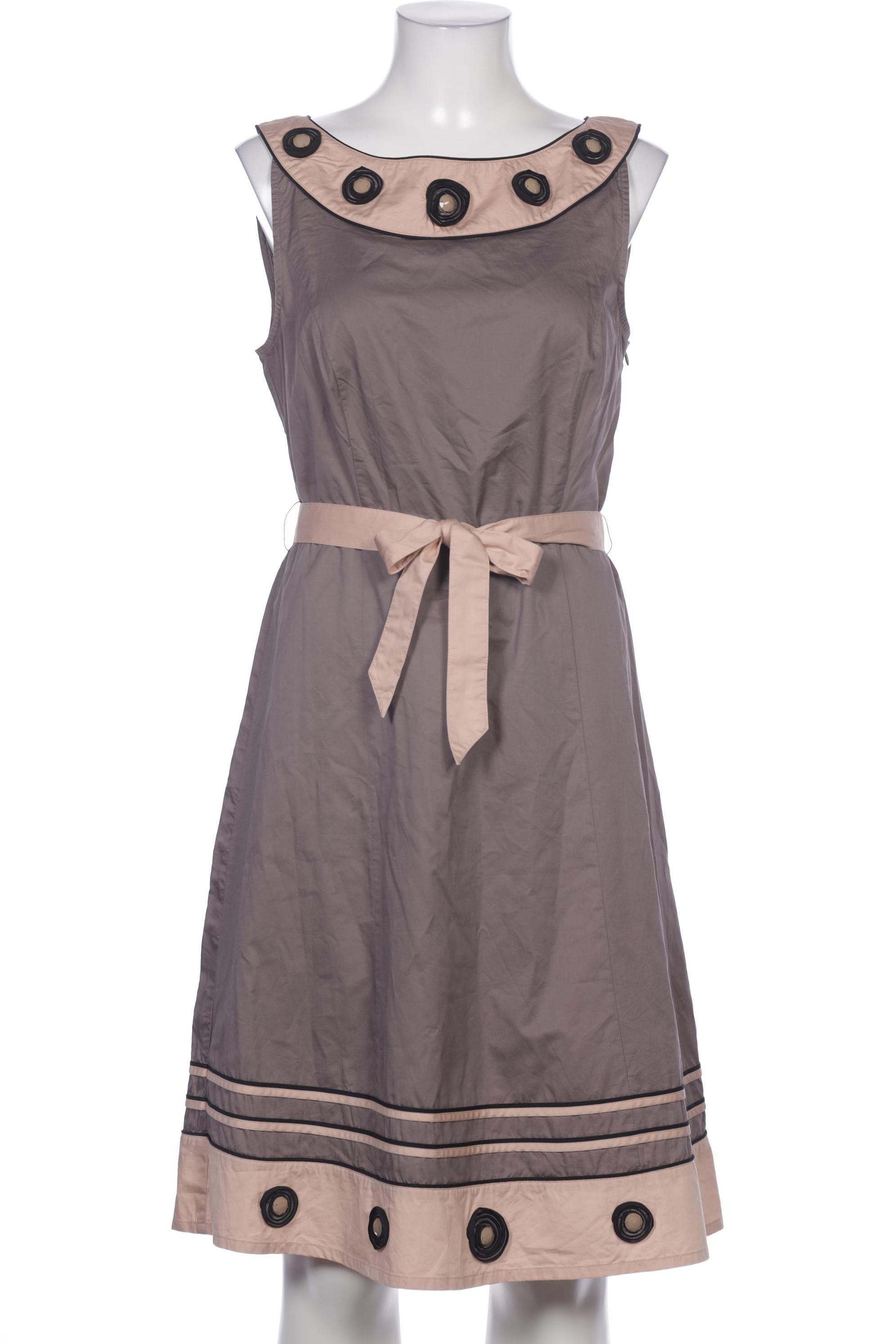 

Comma Damen Kleid, grau, Gr. 40