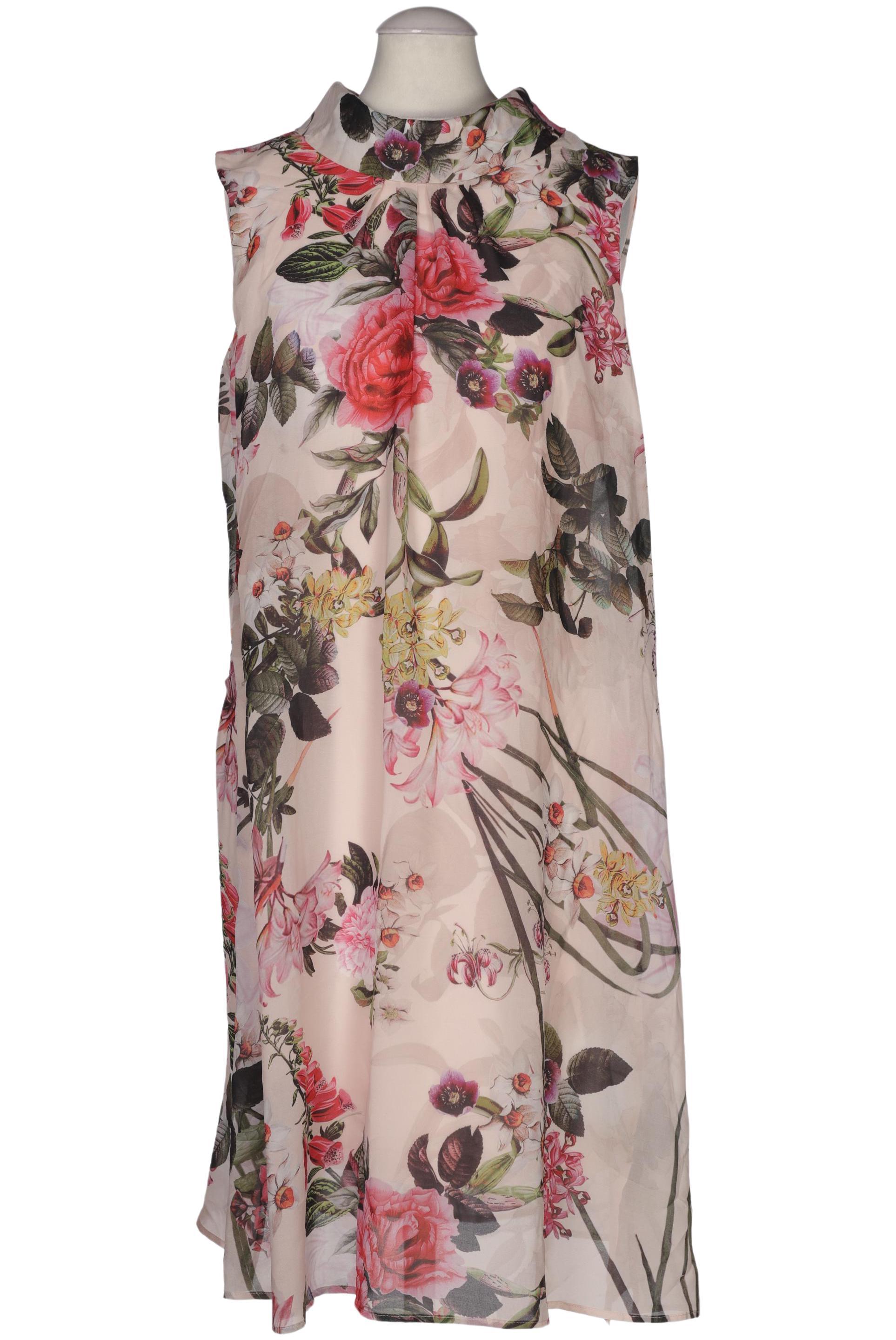 

Comma Damen Kleid, mehrfarbig, Gr. 34
