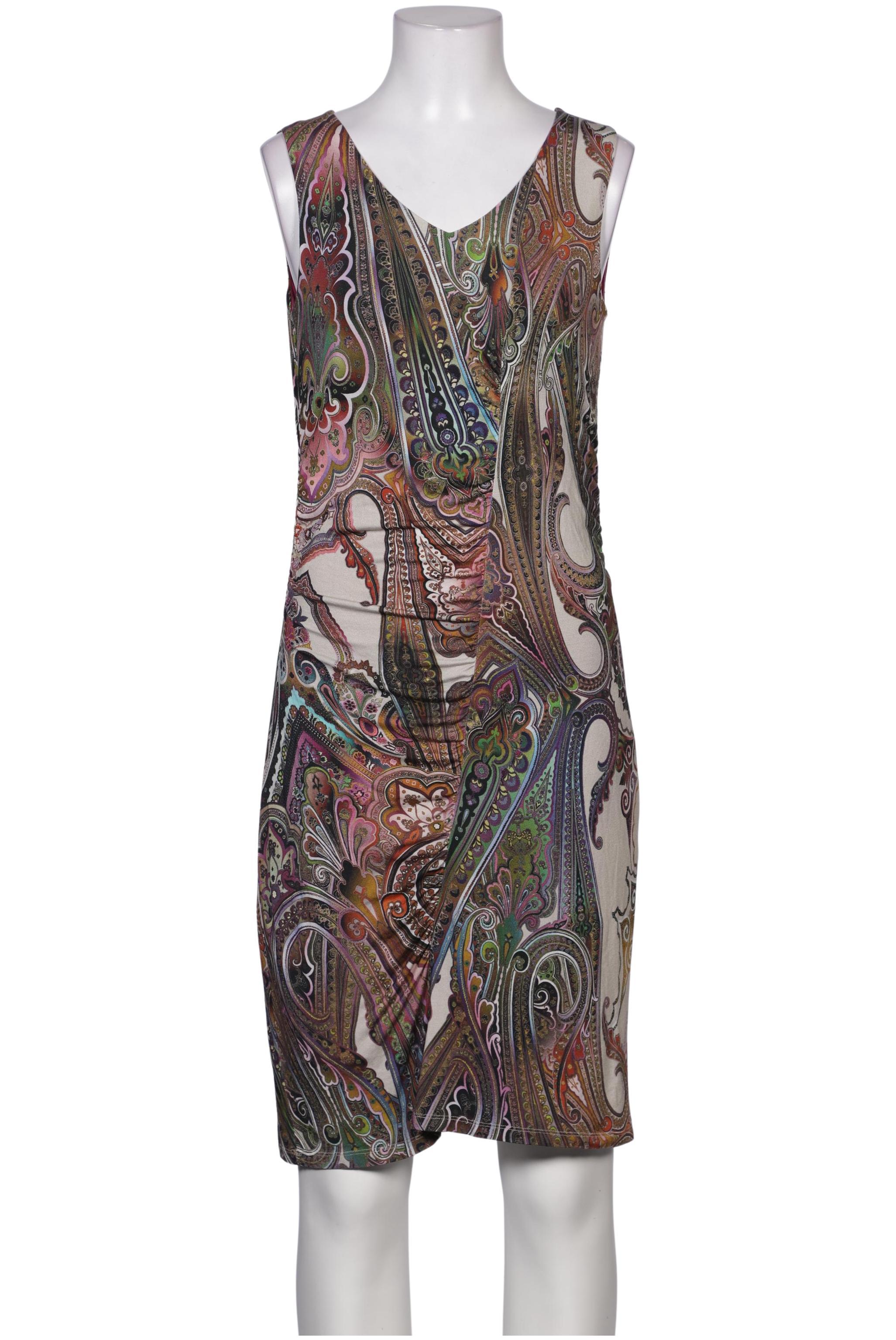 

Comma Damen Kleid, mehrfarbig, Gr. 36