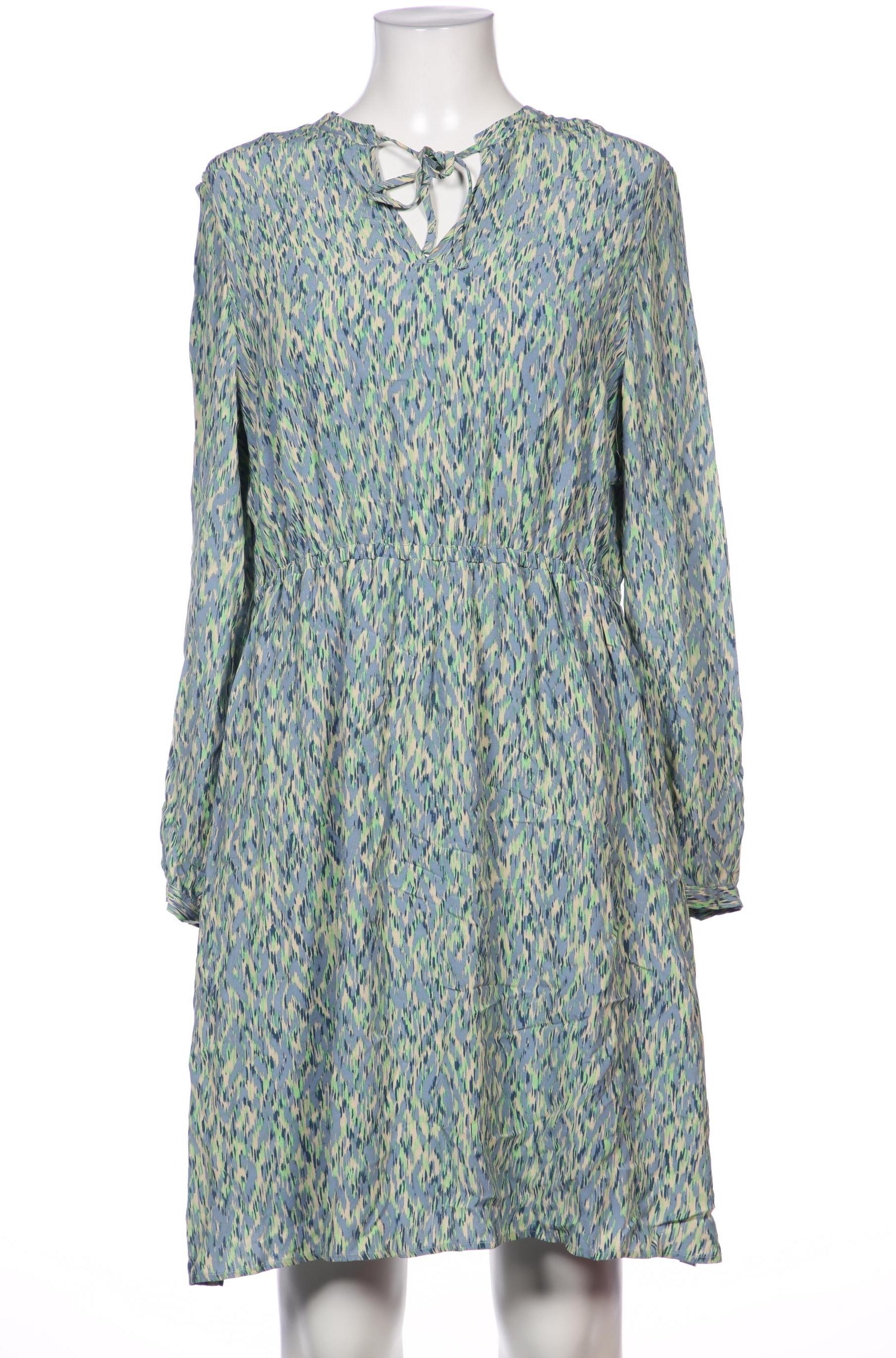 

Comma Damen Kleid, blau, Gr. 42