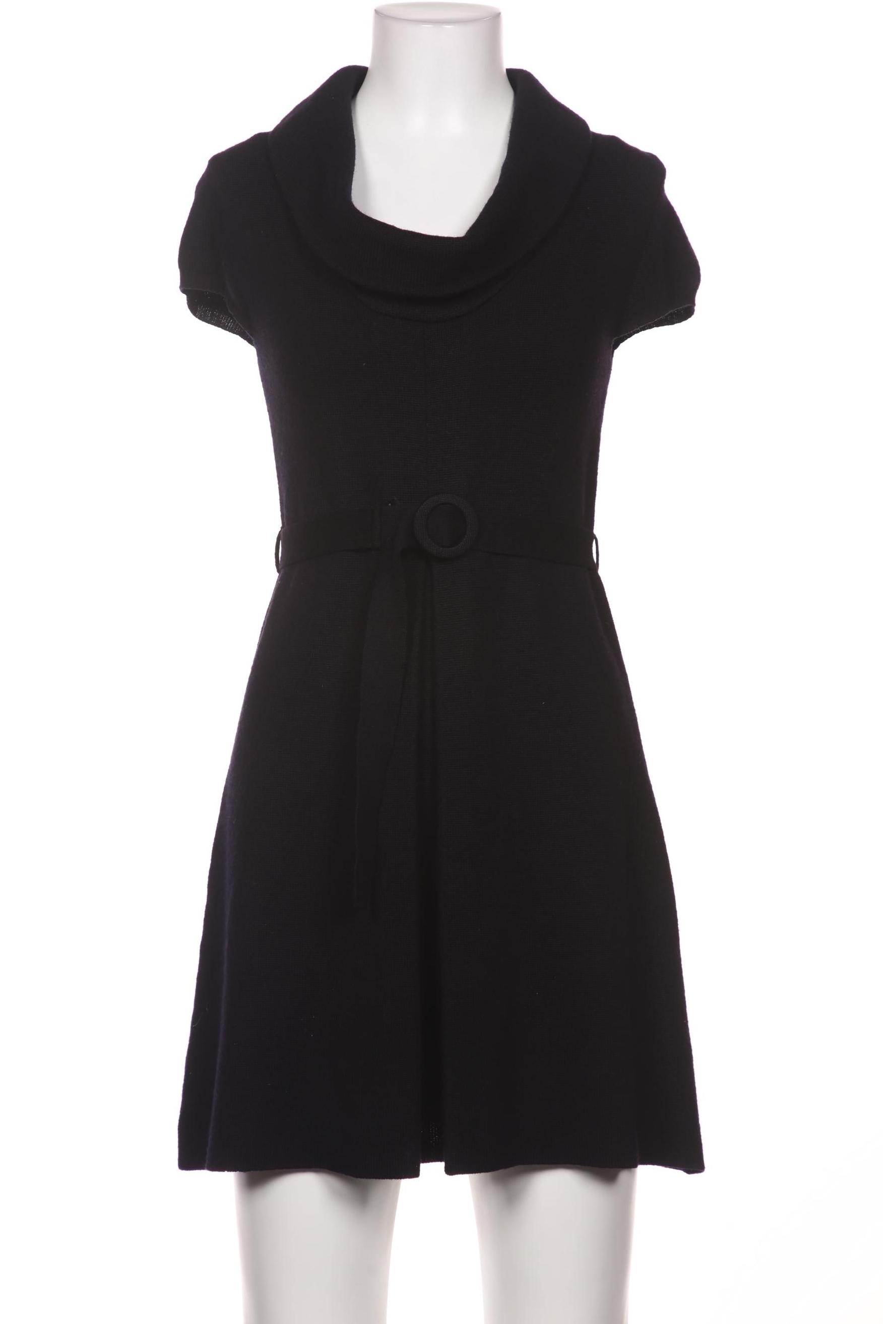 

Comma Damen Kleid, schwarz, Gr. 36