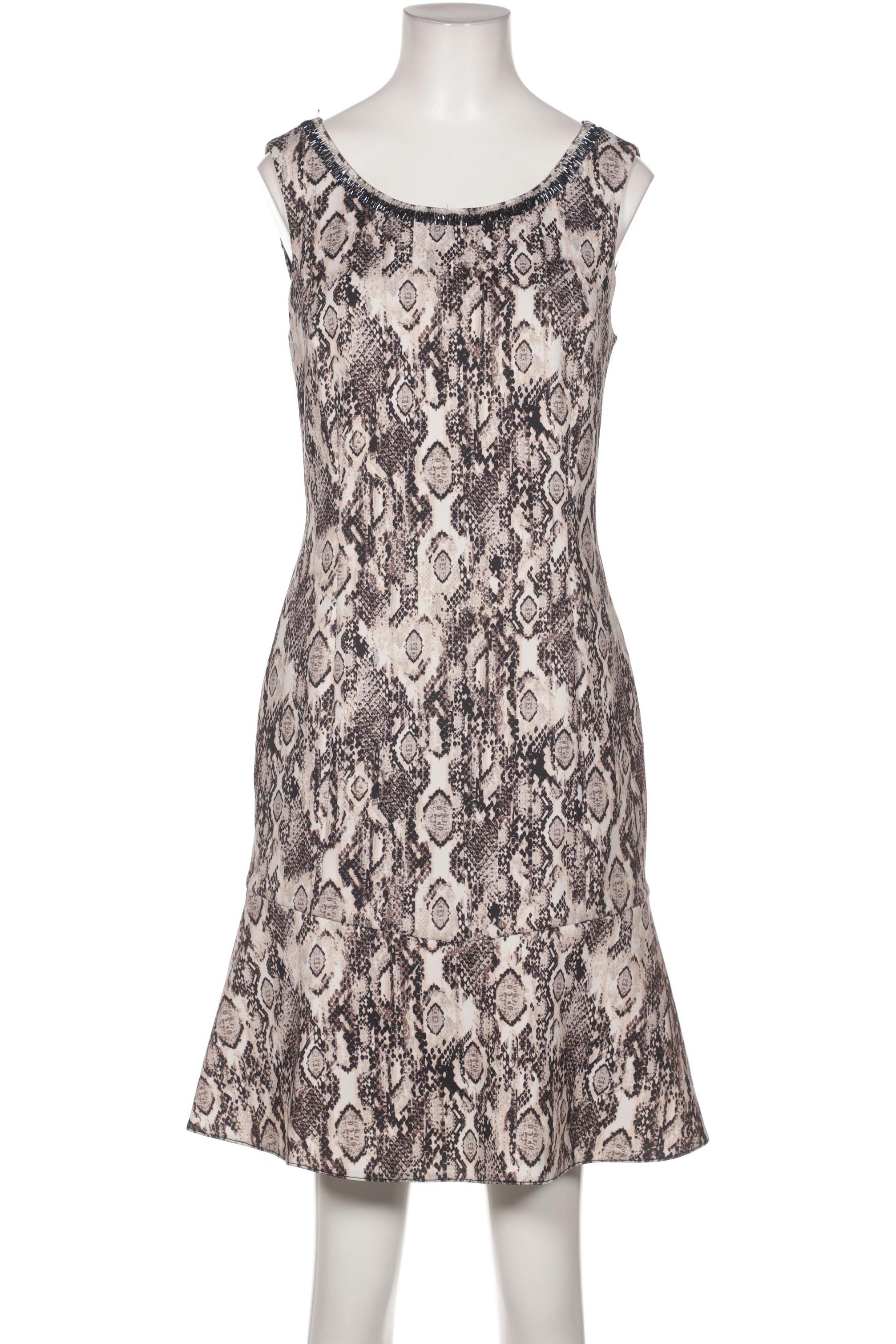 

Comma Damen Kleid, beige, Gr. 38