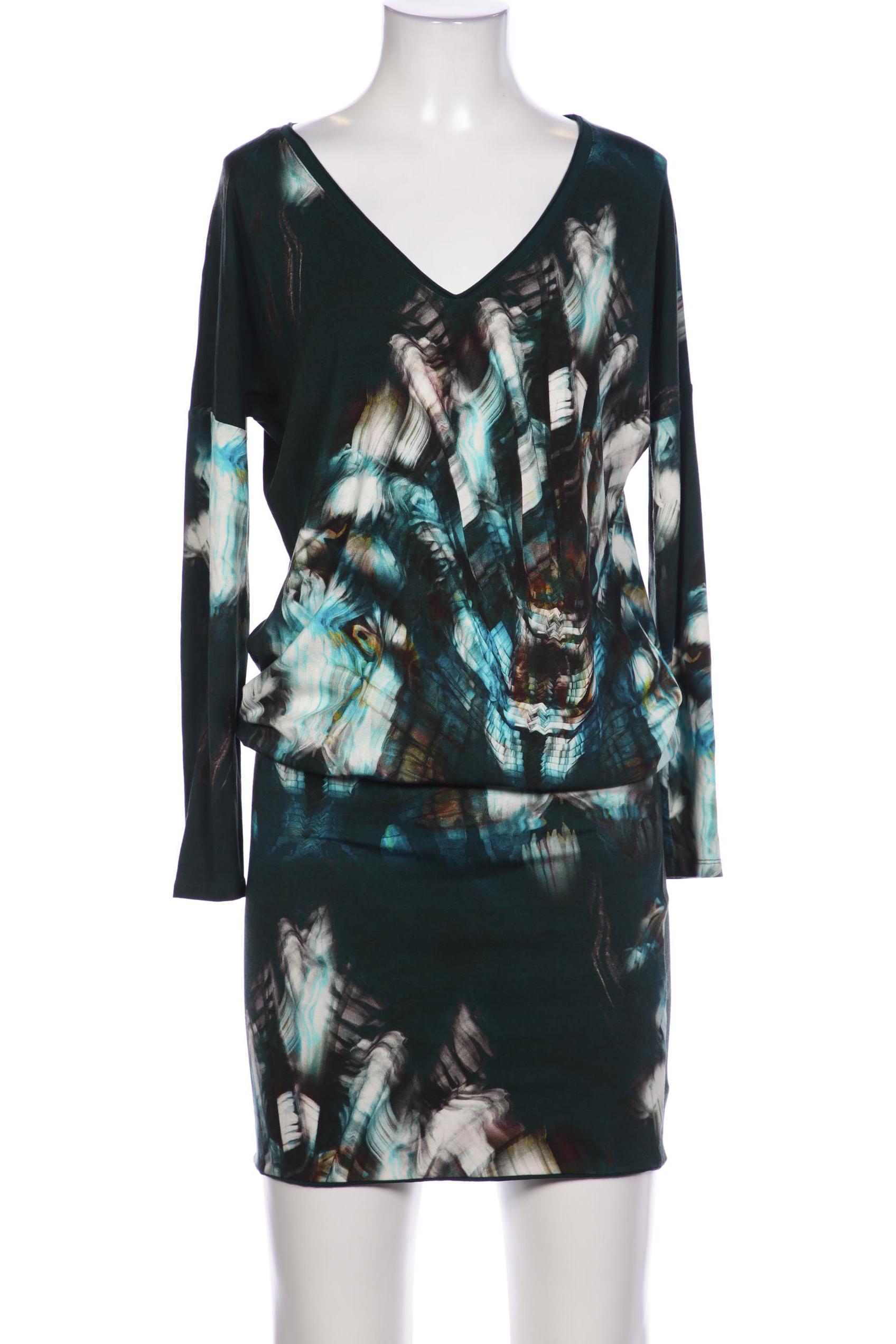 

Comma Damen Kleid, grün, Gr. 36