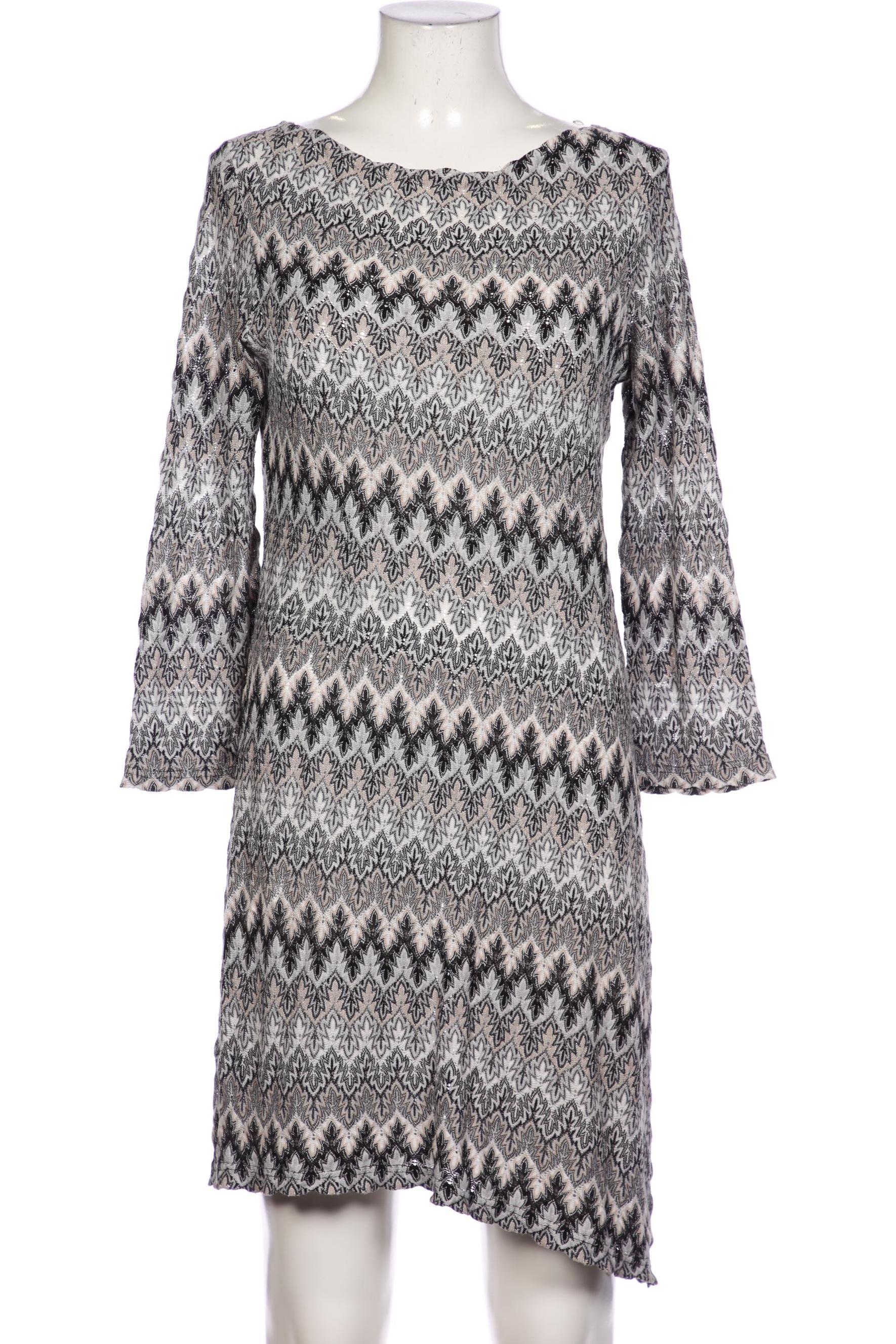 

Comma Damen Kleid, grau, Gr. 38