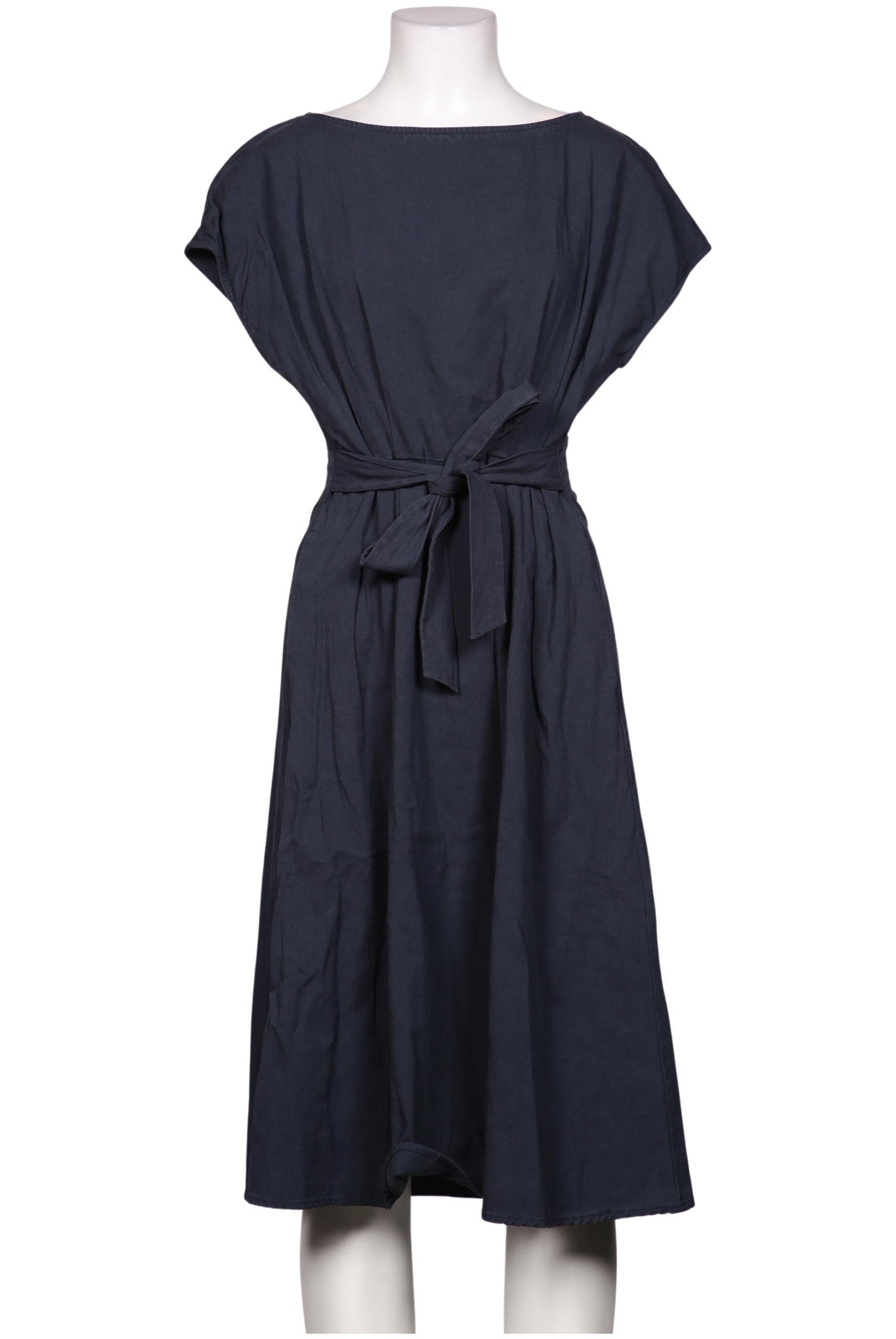 

Comma Damen Kleid, marineblau, Gr. 38