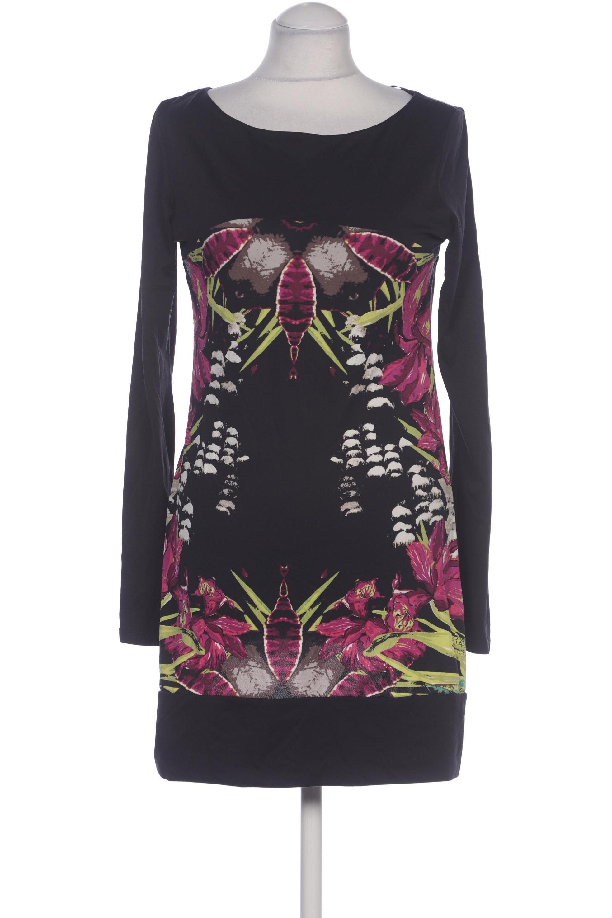 

Comma Damen Kleid, mehrfarbig, Gr. 38