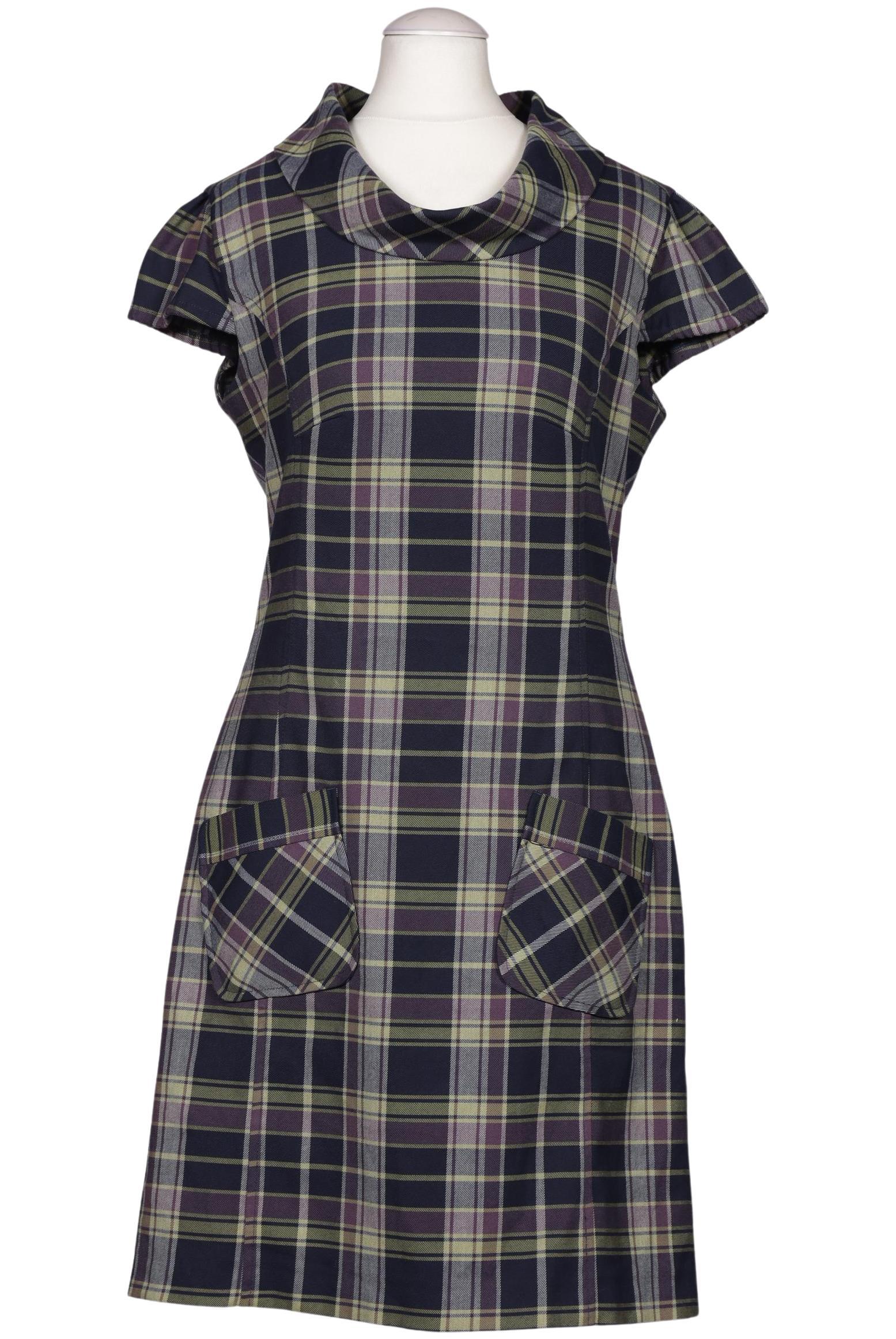 

Comma Damen Kleid, mehrfarbig, Gr. 36