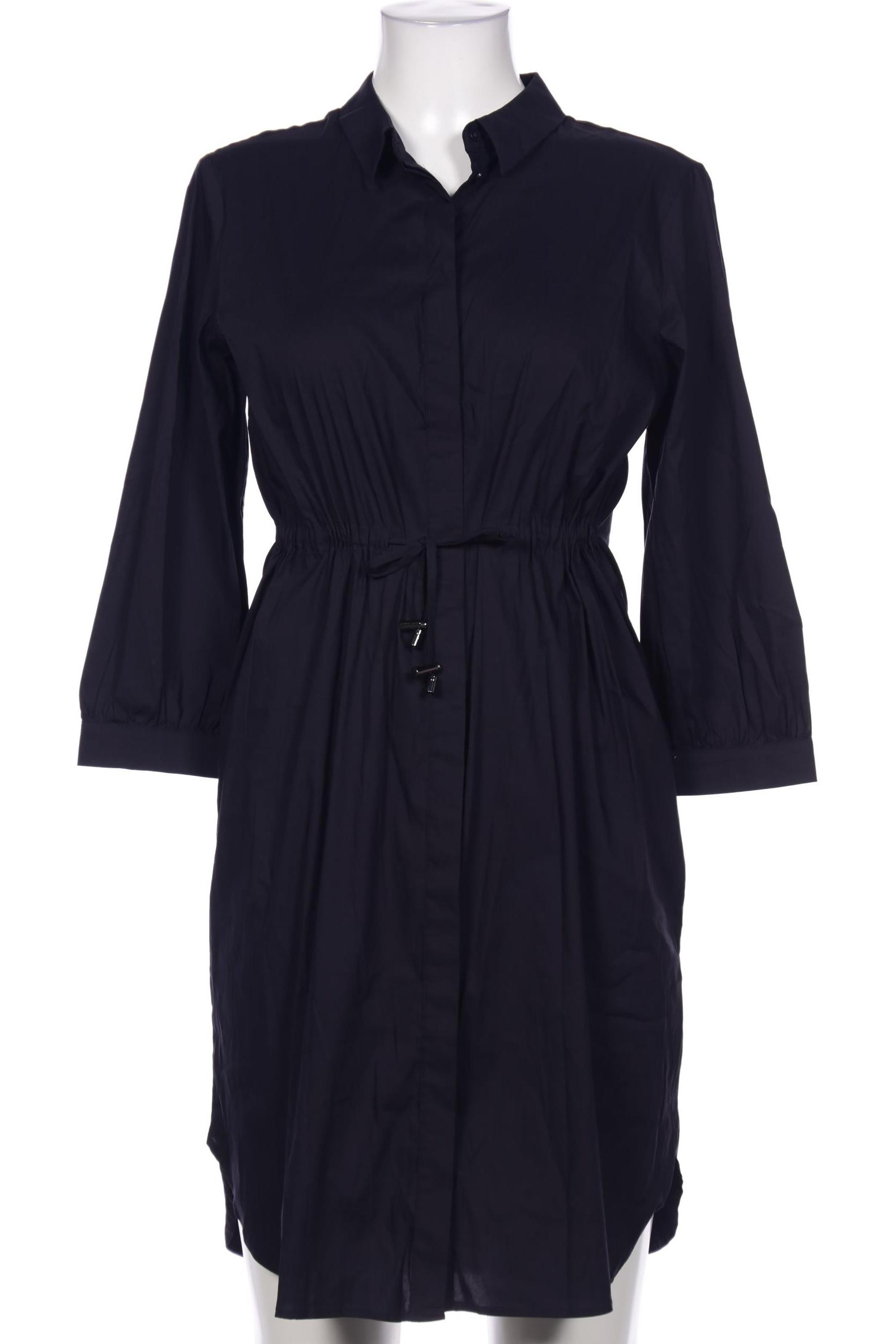 

Comma Damen Kleid, marineblau, Gr. 38