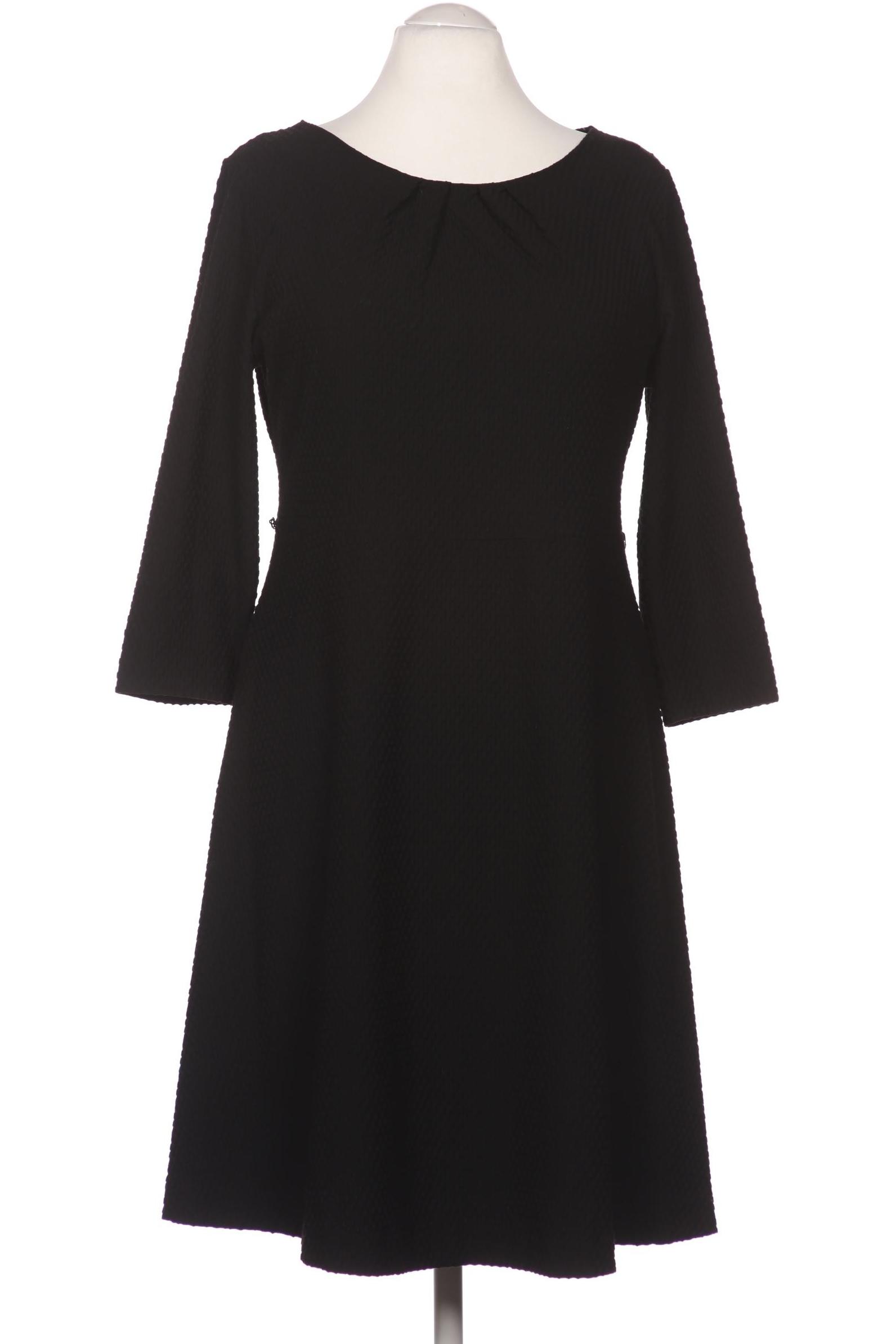 

Comma Damen Kleid, schwarz, Gr. 44