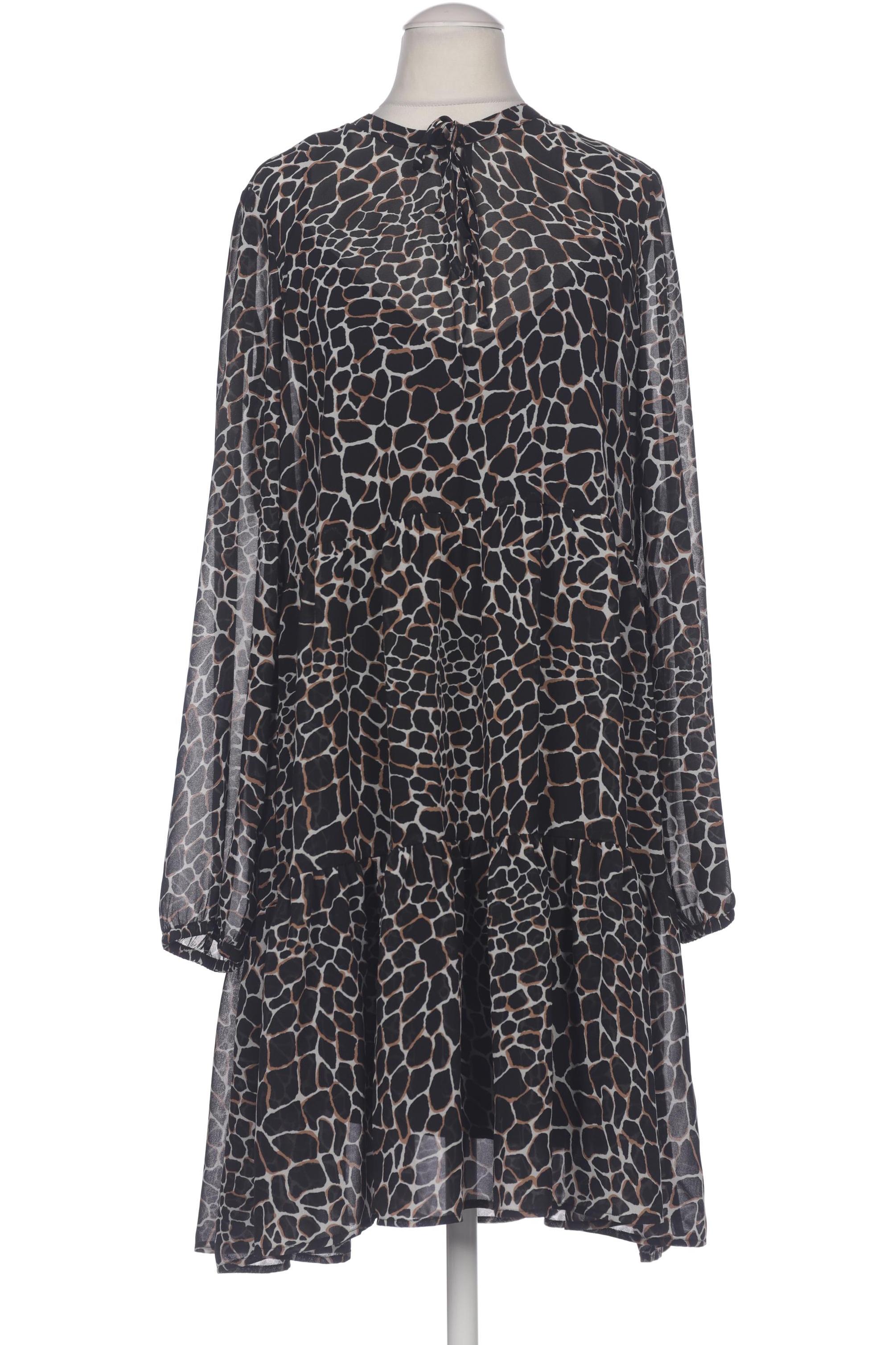 

Comma Damen Kleid, schwarz, Gr. 36