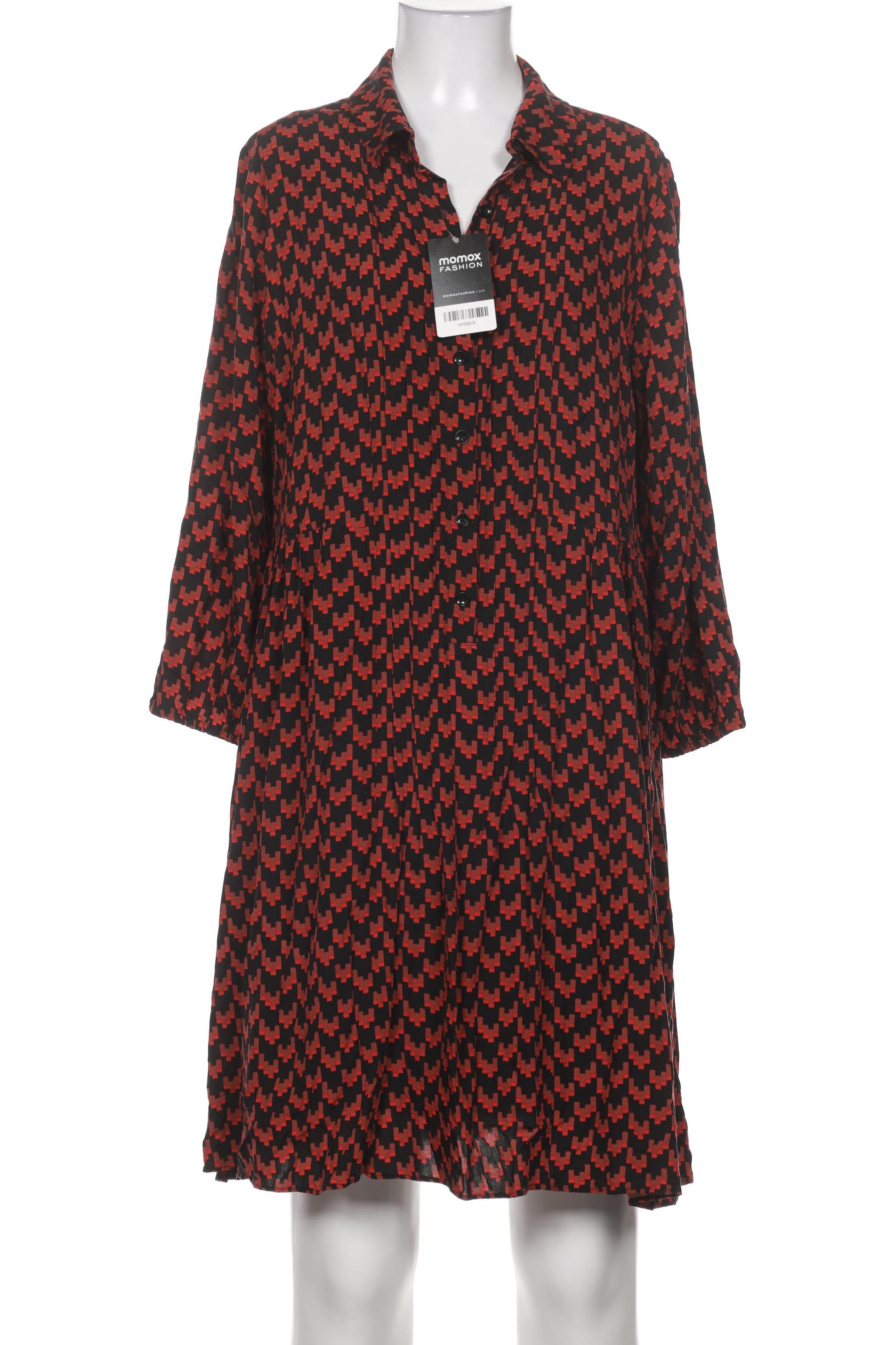 

Comma Damen Kleid, rot, Gr. 38