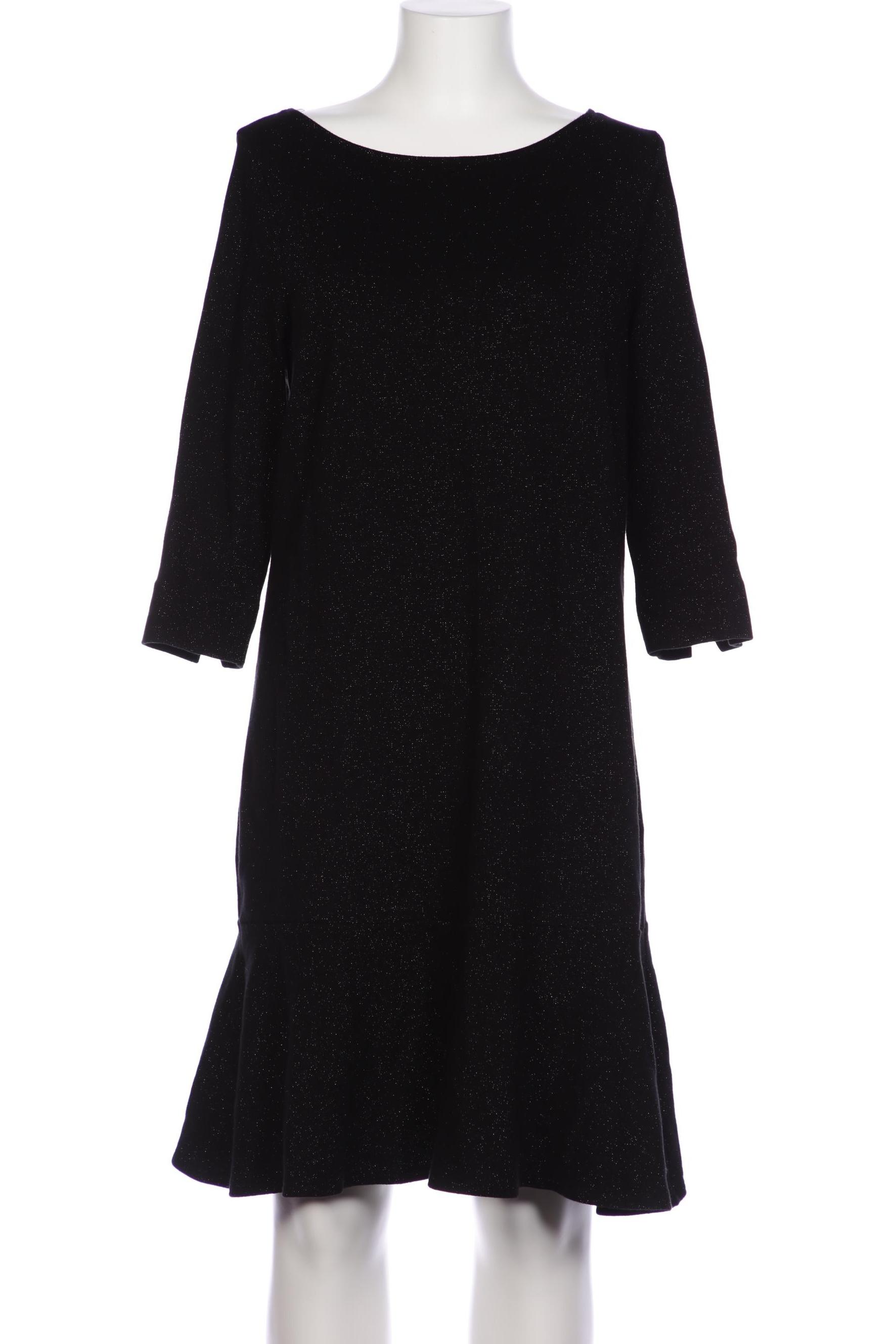 

Comma Damen Kleid, schwarz, Gr. 42