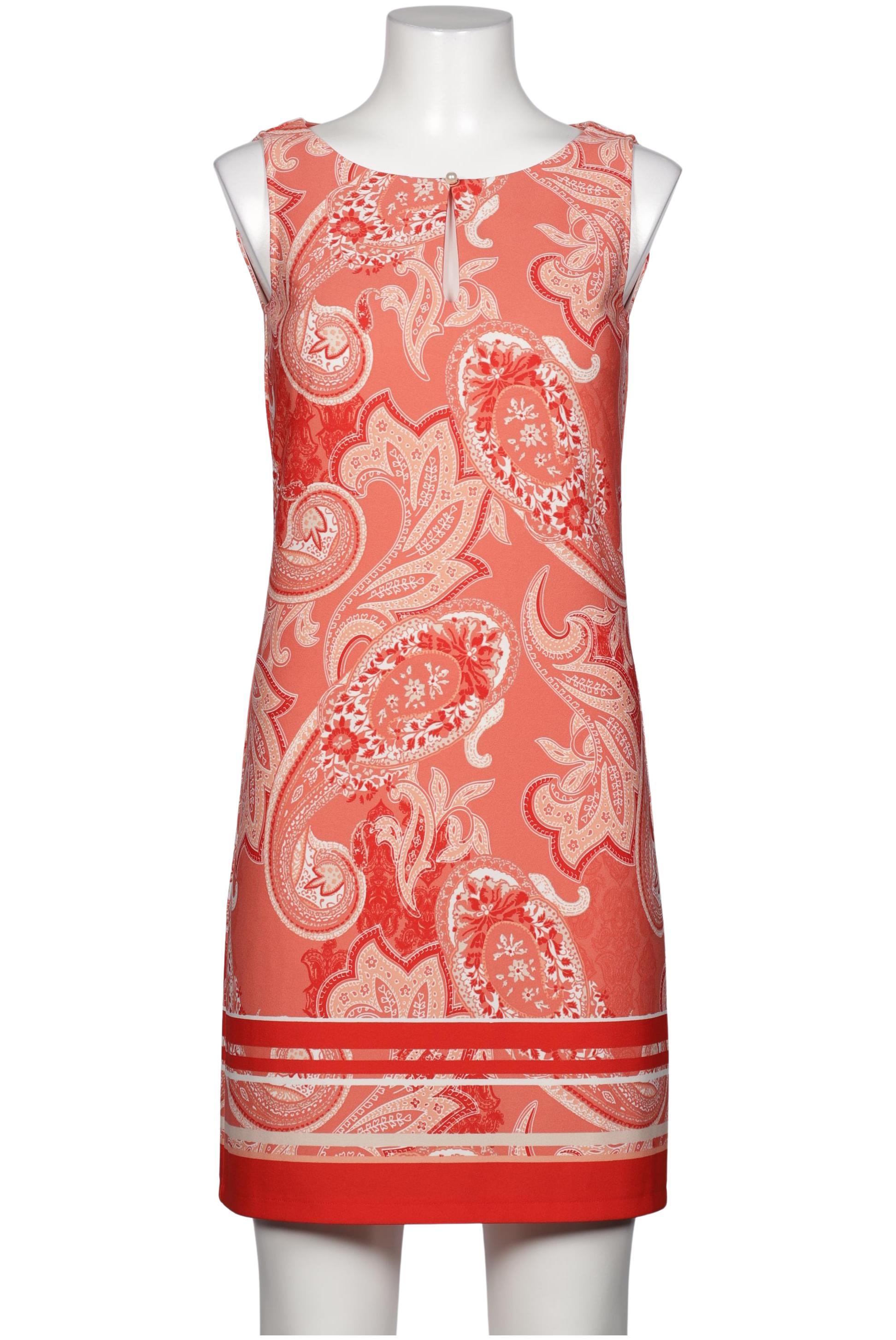 

Comma Damen Kleid, rot, Gr. 34