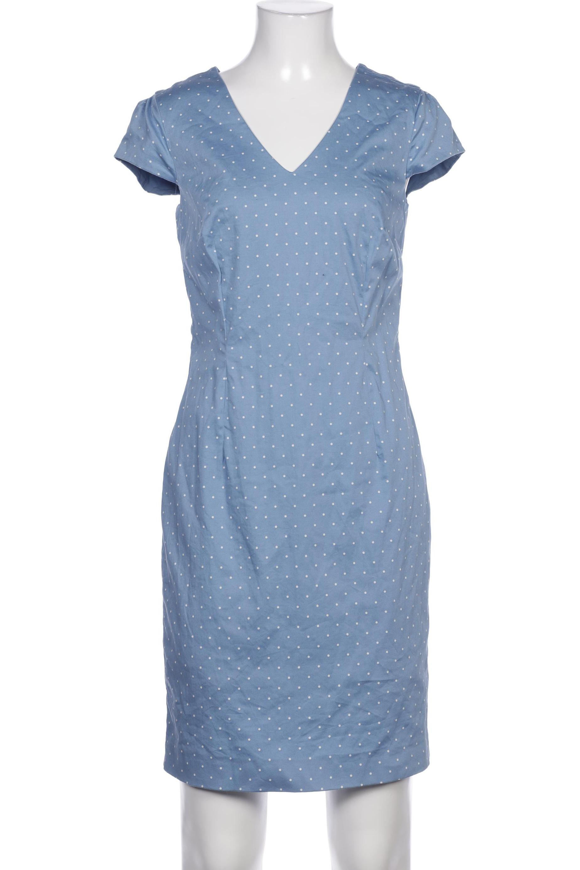 

Comma Damen Kleid, blau