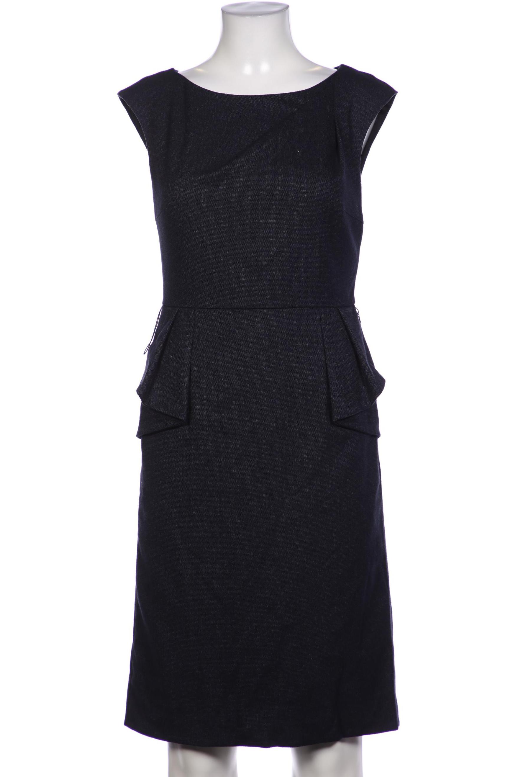 

Comma Damen Kleid, marineblau, Gr. 36