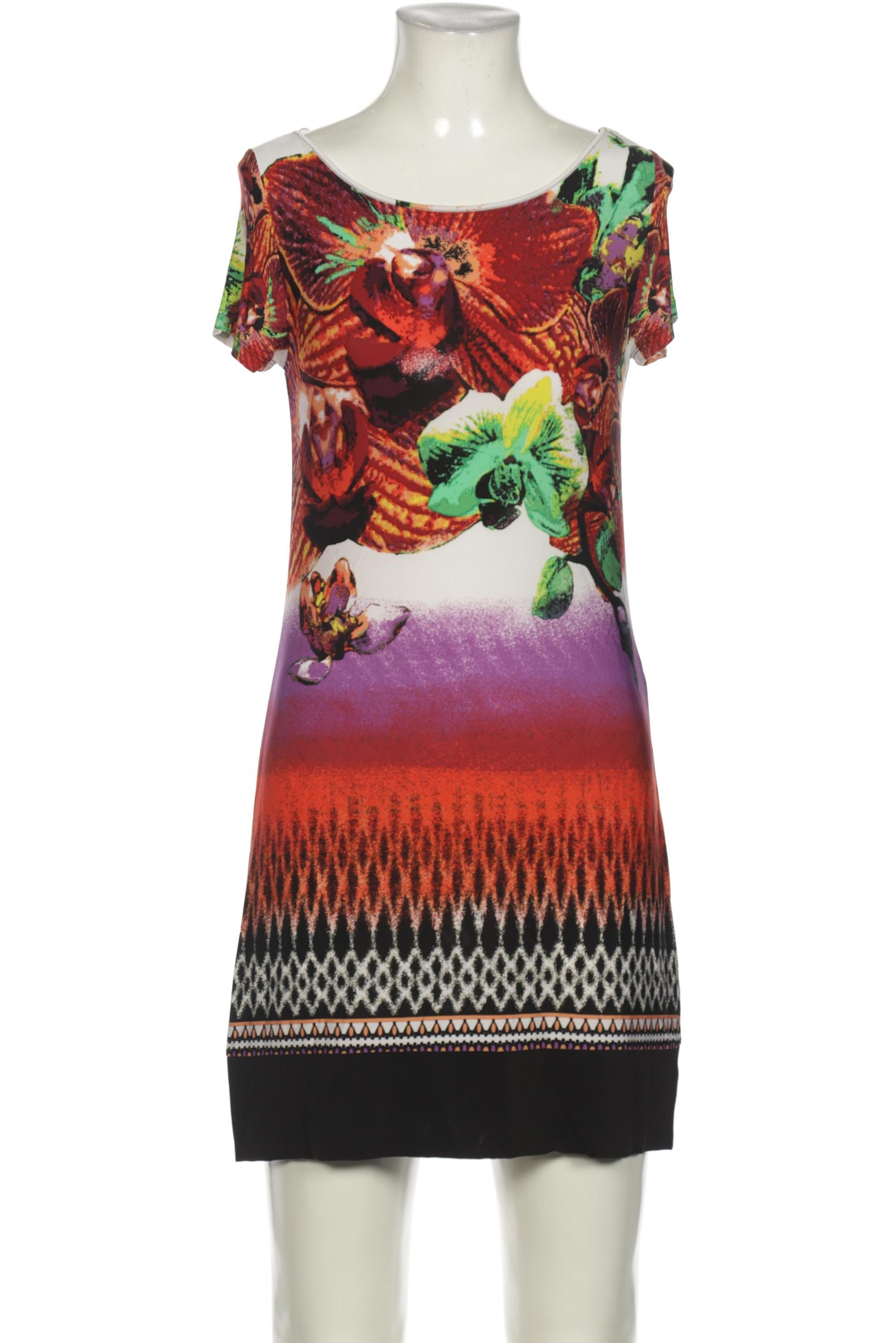 

Comma Damen Kleid, mehrfarbig
