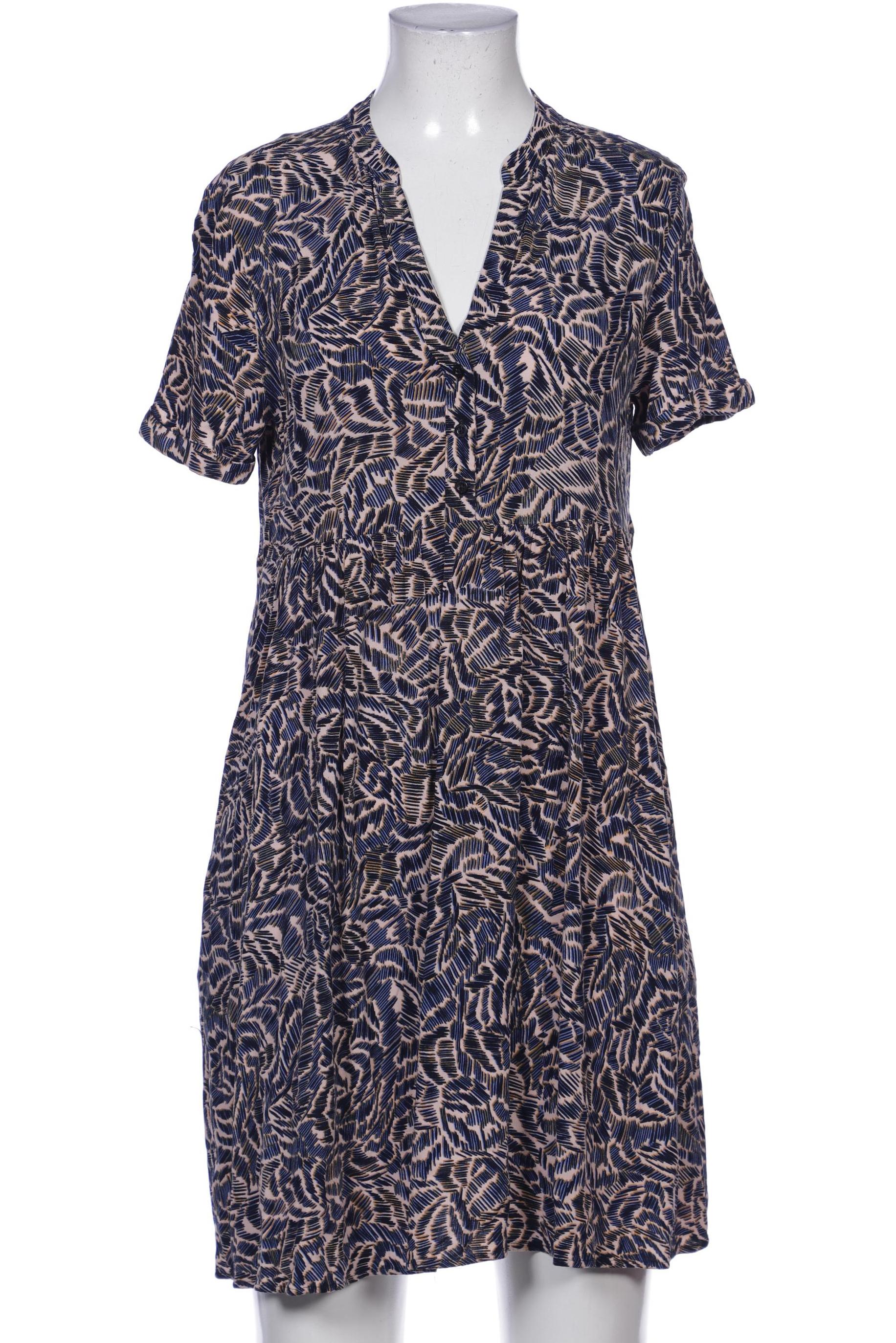 

Comma Damen Kleid, marineblau, Gr. 34