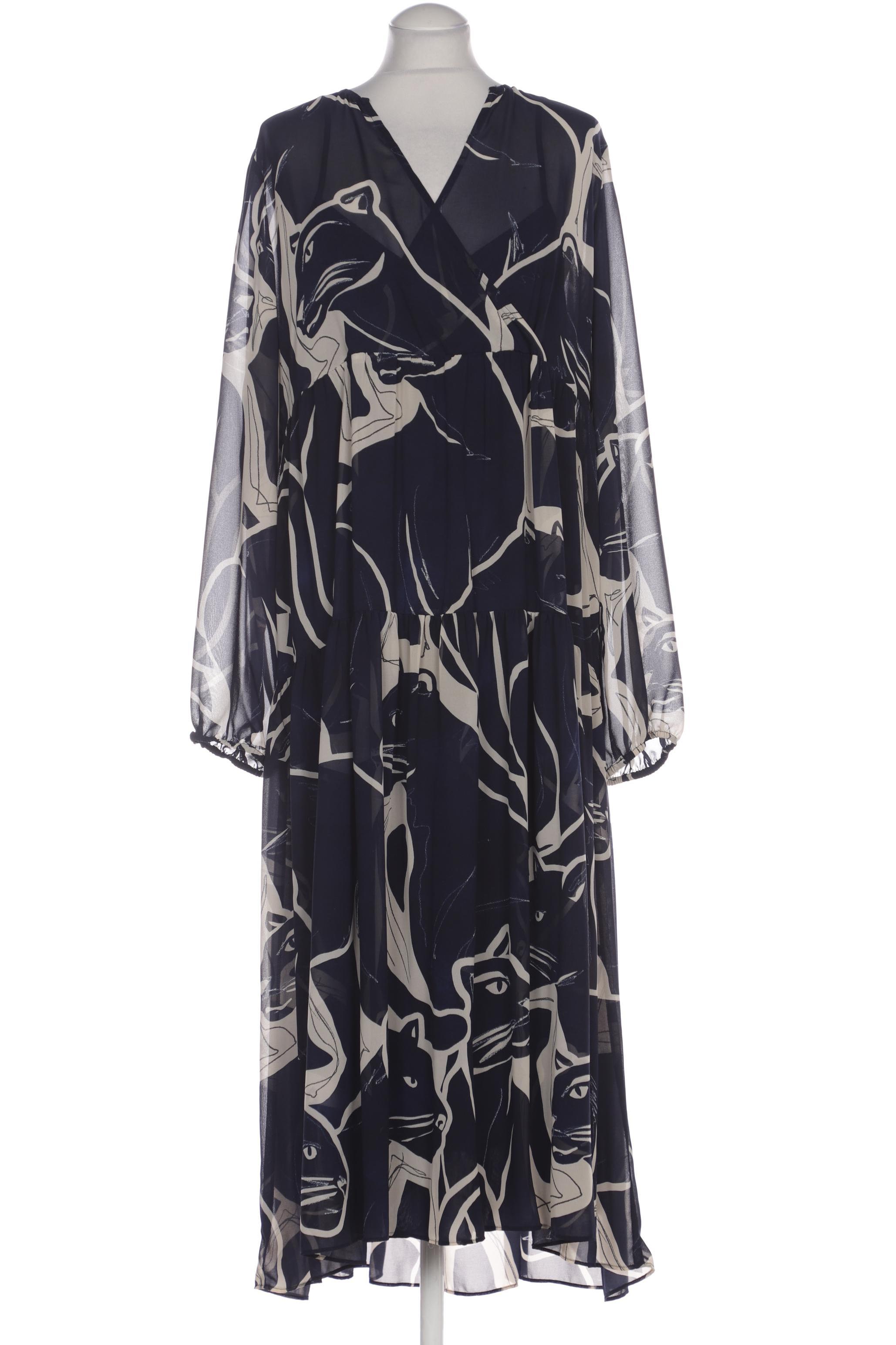 

Comma Damen Kleid, marineblau, Gr. 40