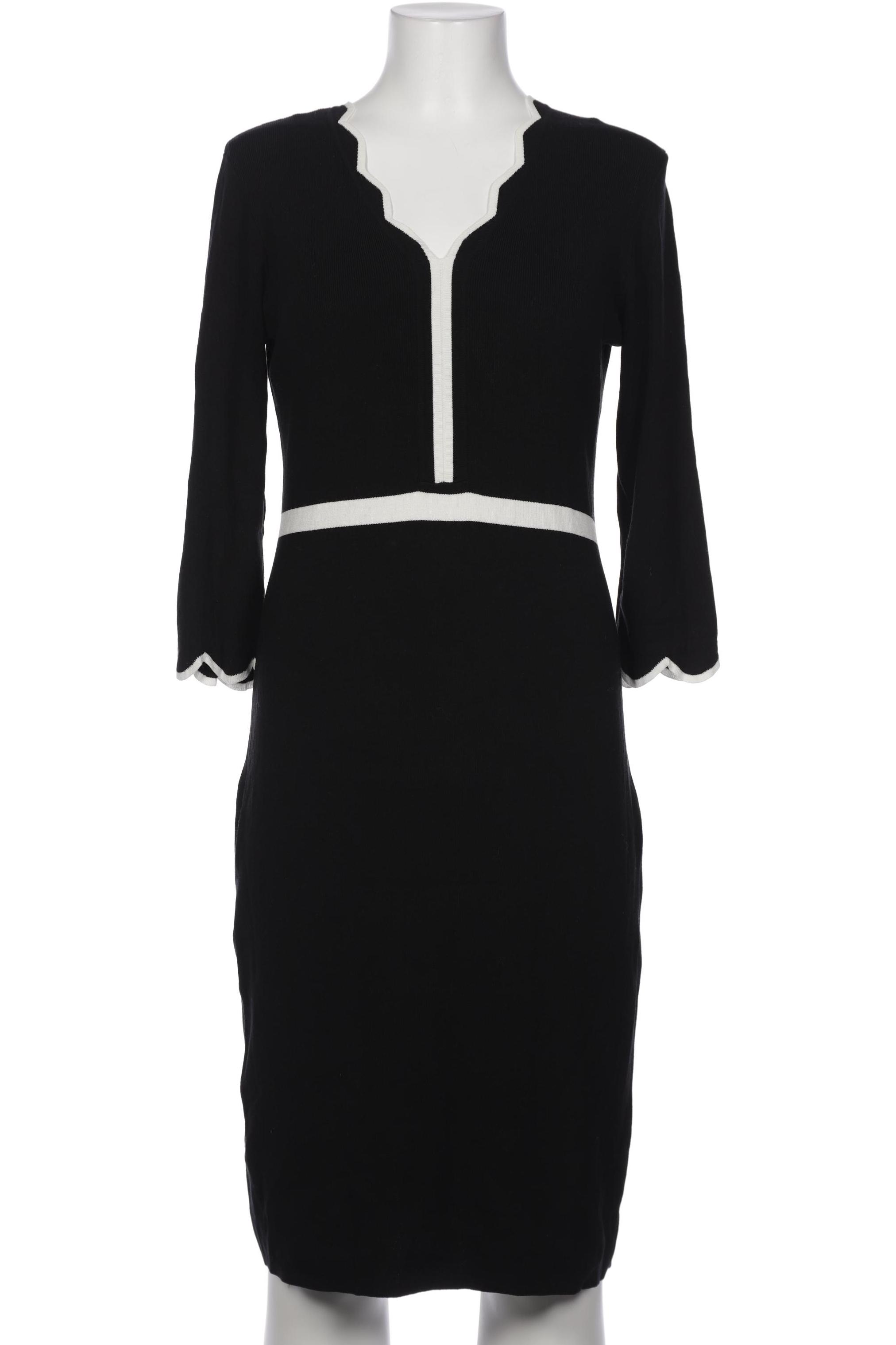 

Comma Damen Kleid, schwarz, Gr. 42