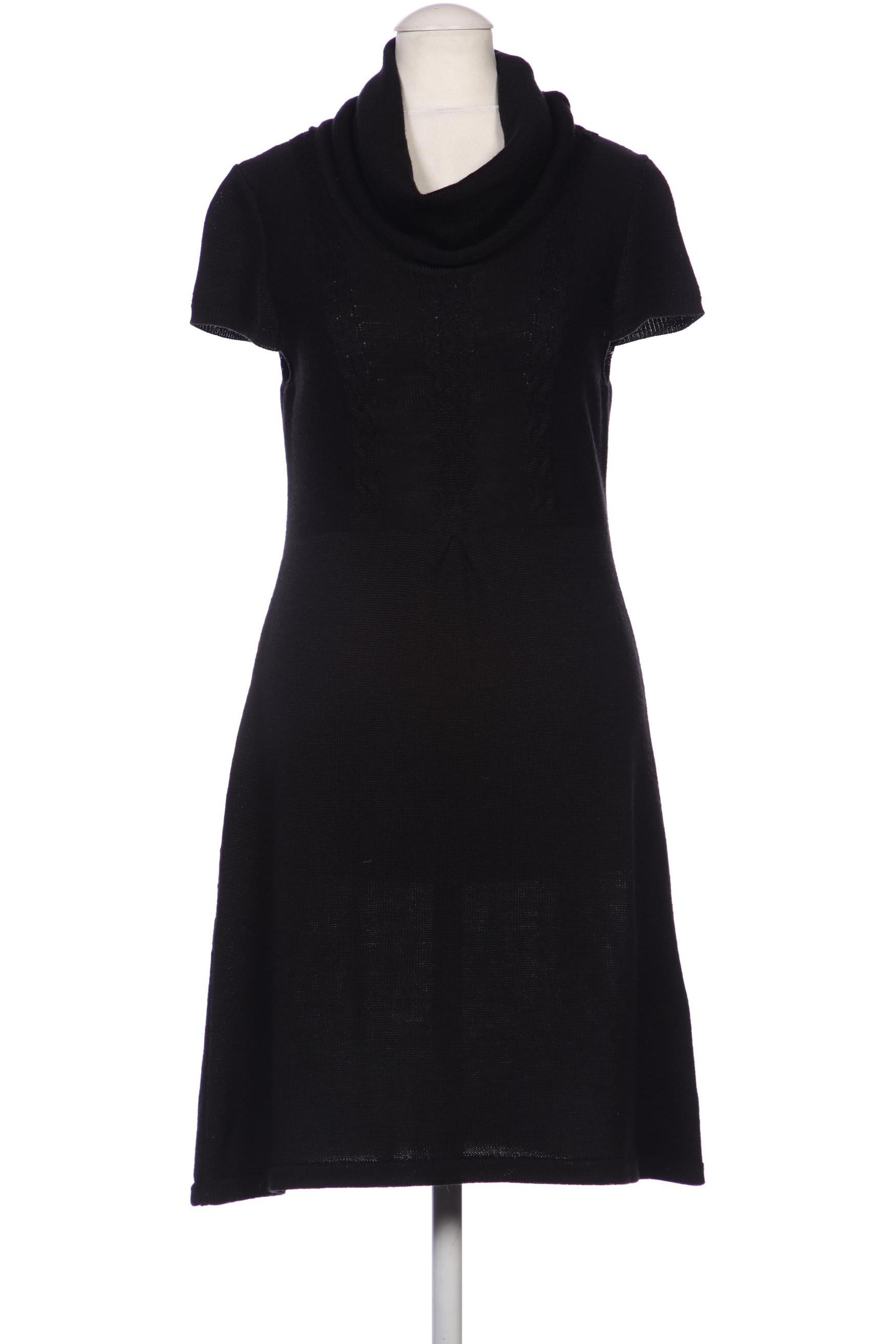 

Comma Damen Kleid, schwarz, Gr. 38