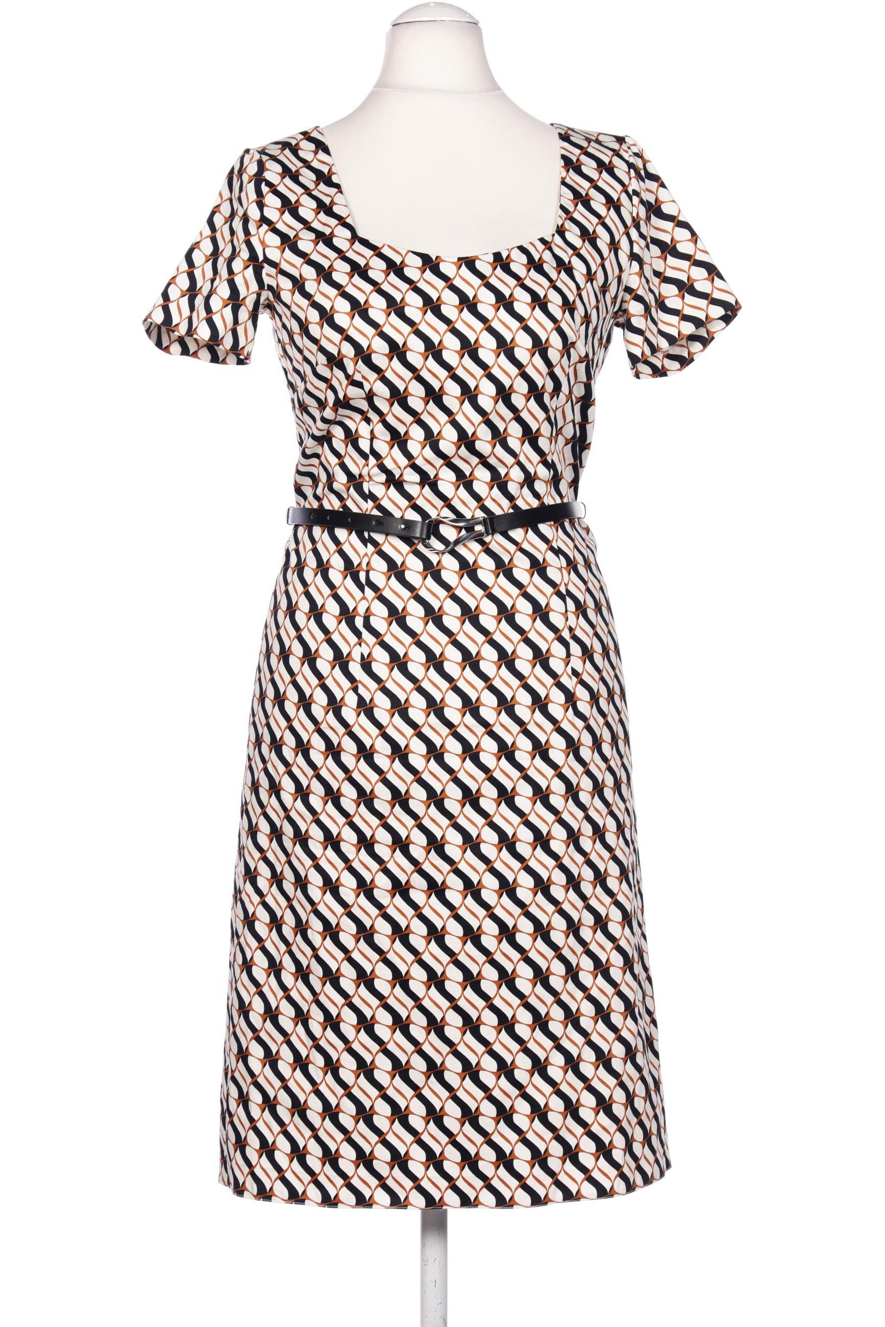 

Comma Damen Kleid, mehrfarbig, Gr. 36