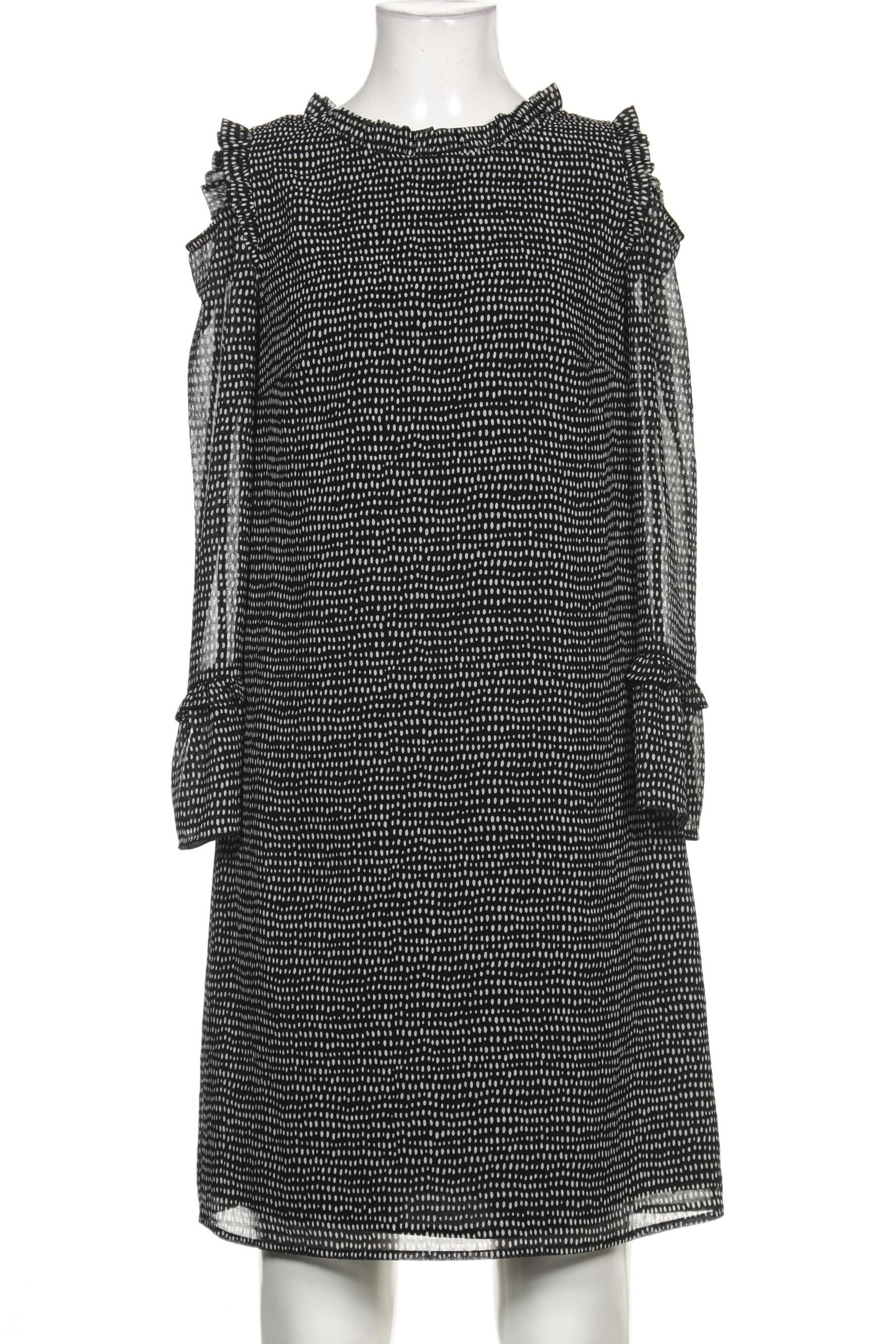 

Comma Damen Kleid, schwarz