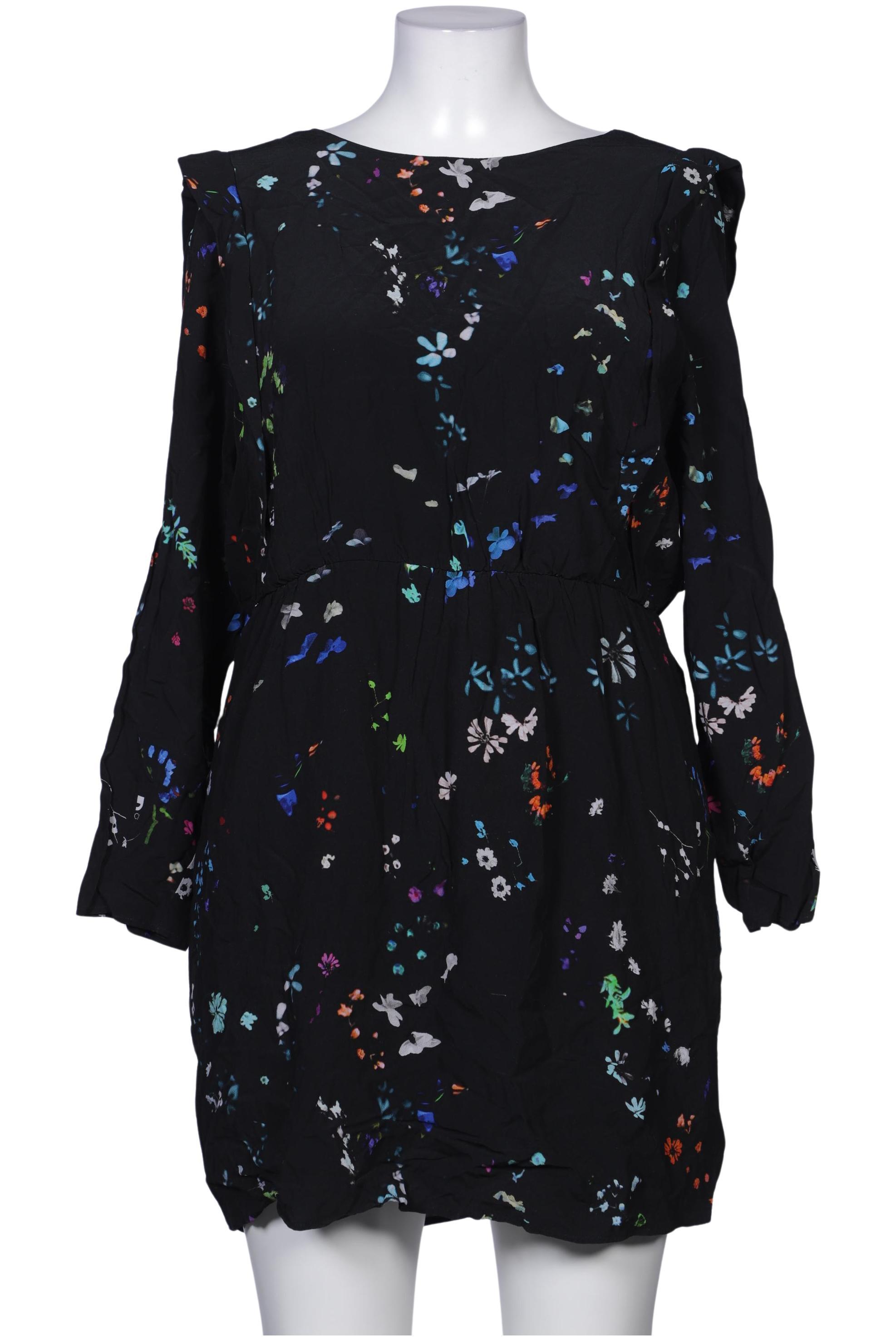 

Comma Damen Kleid, schwarz, Gr. 42