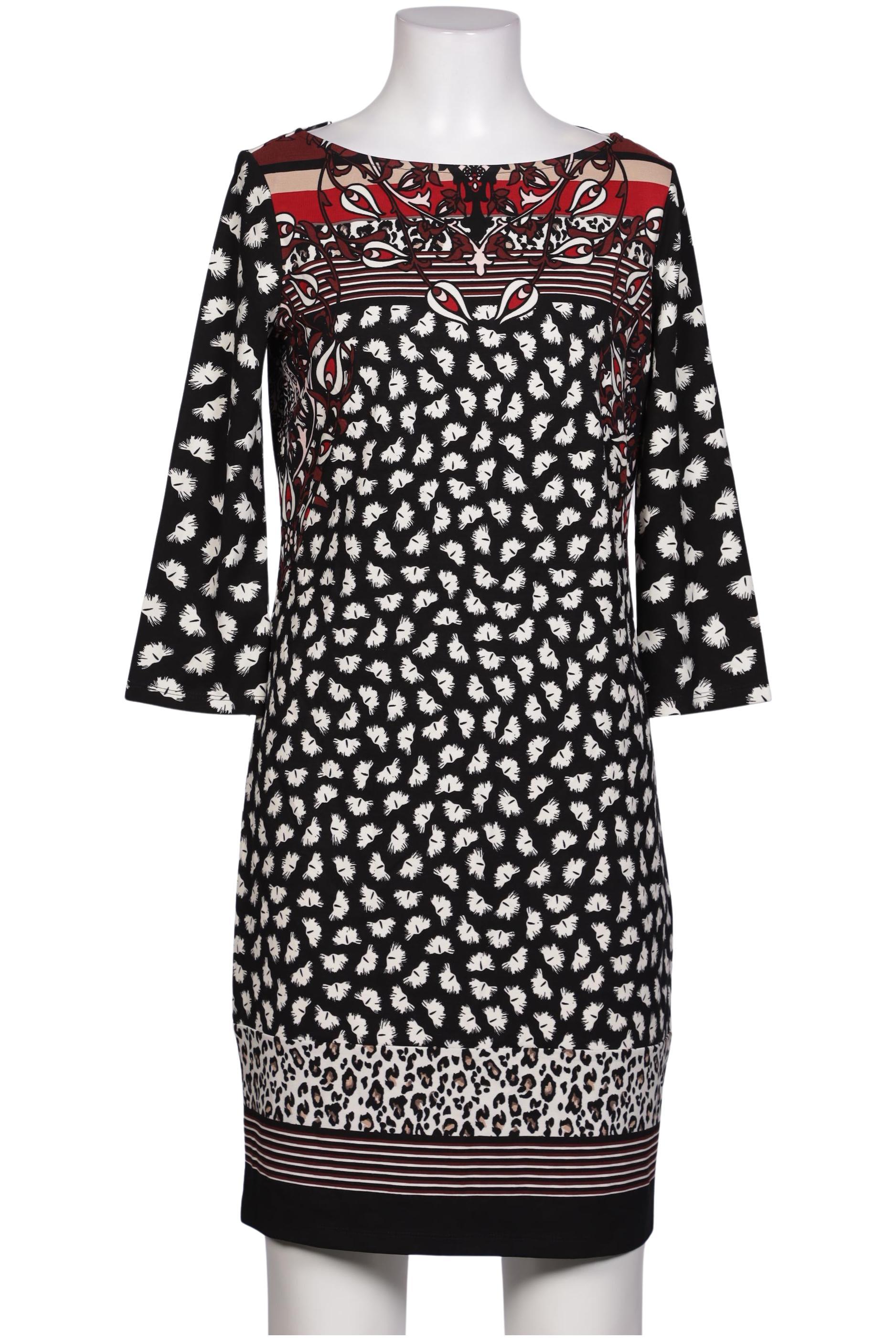 

Comma Damen Kleid, schwarz, Gr. 34
