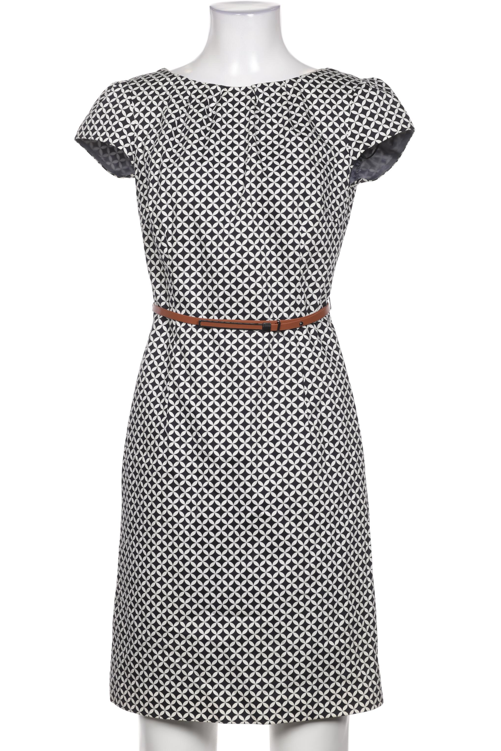 

Comma Damen Kleid, schwarz