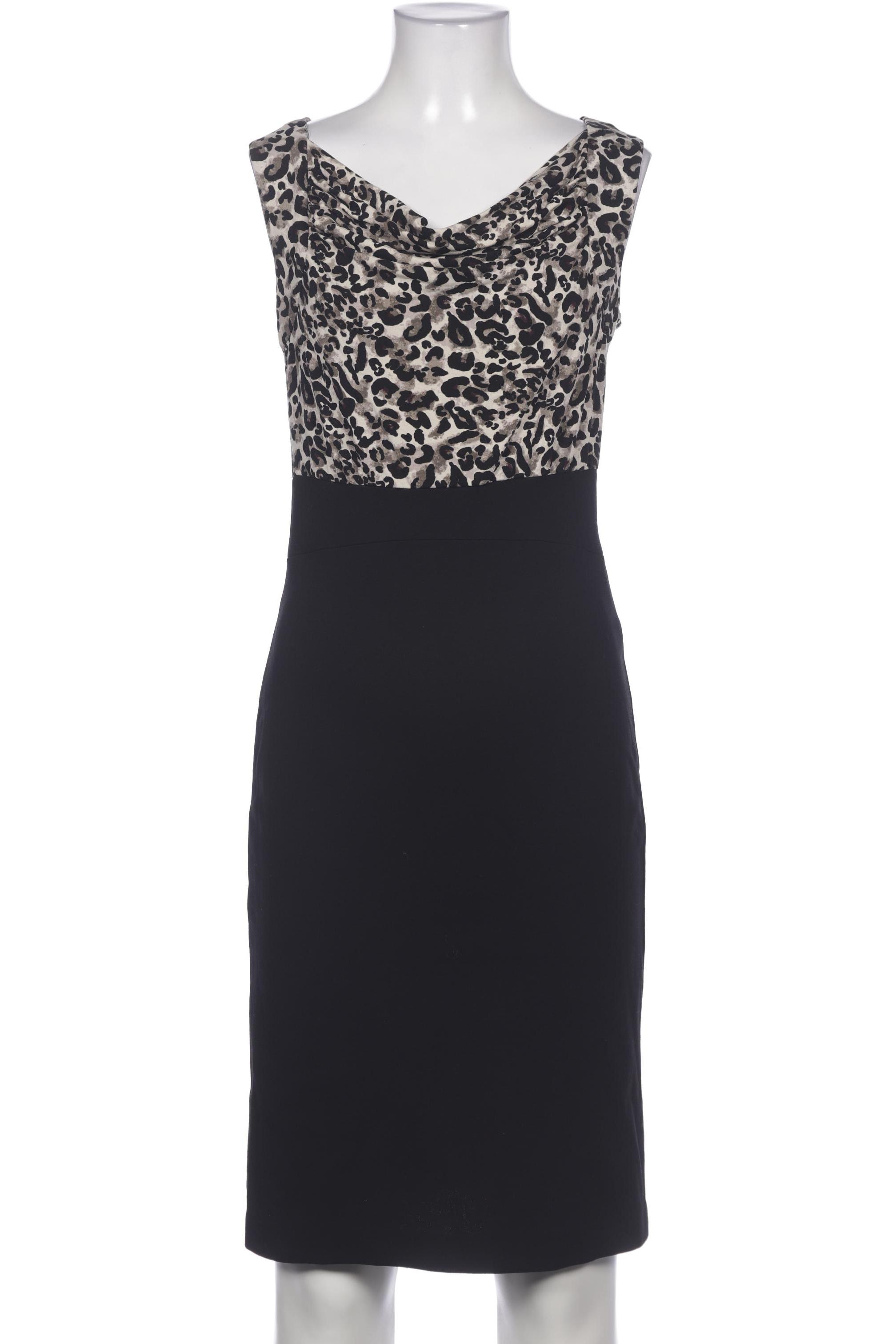 

Comma Damen Kleid, schwarz, Gr. 36