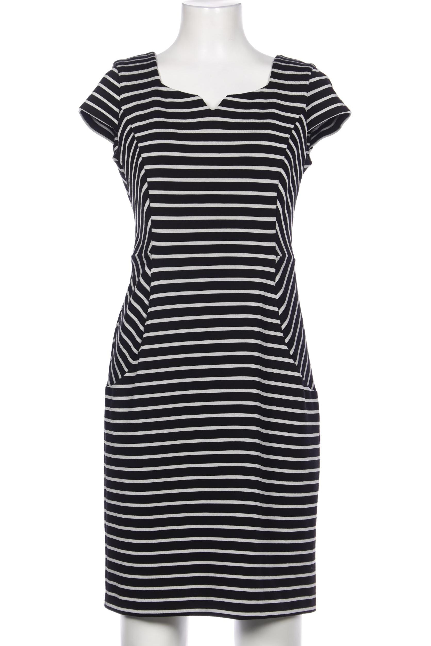 

Comma Damen Kleid, schwarz, Gr. 36