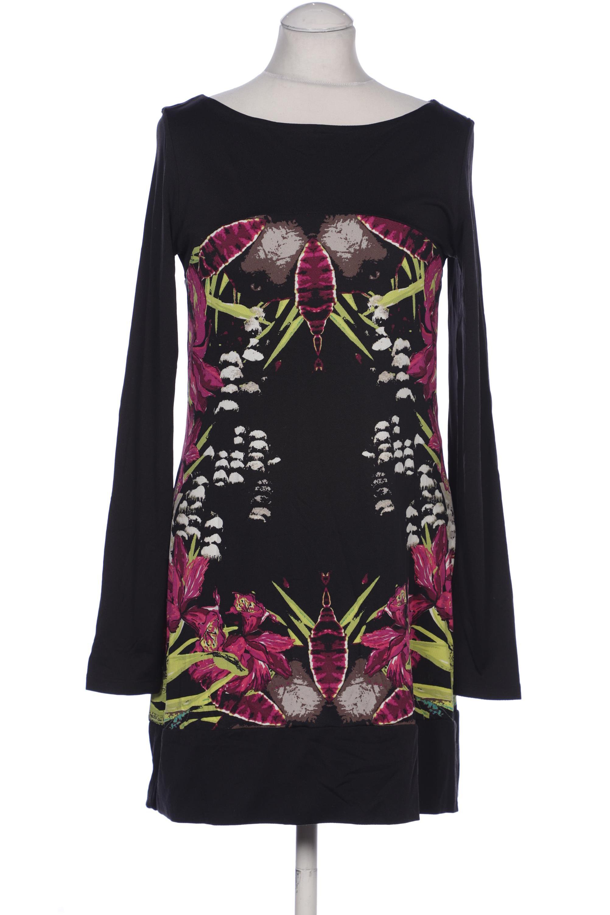 

Comma Damen Kleid, schwarz, Gr. 38