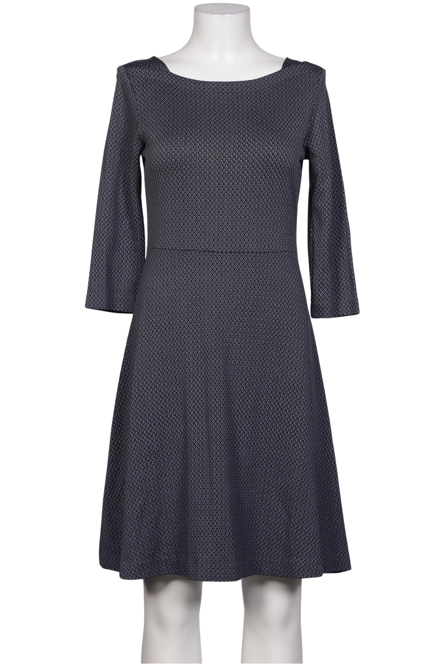 

Comma Damen Kleid, marineblau, Gr. 38